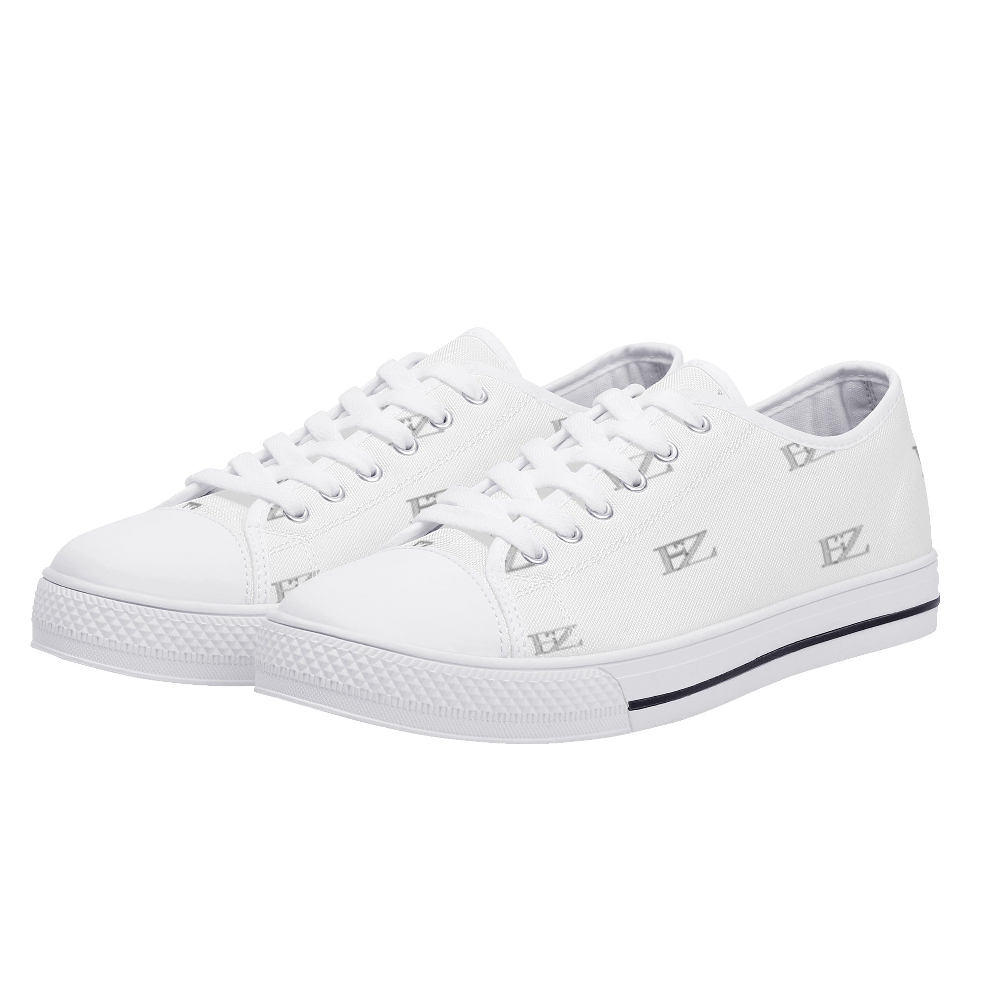 FZ Women's Low Top Canvas Shoes - FZwear