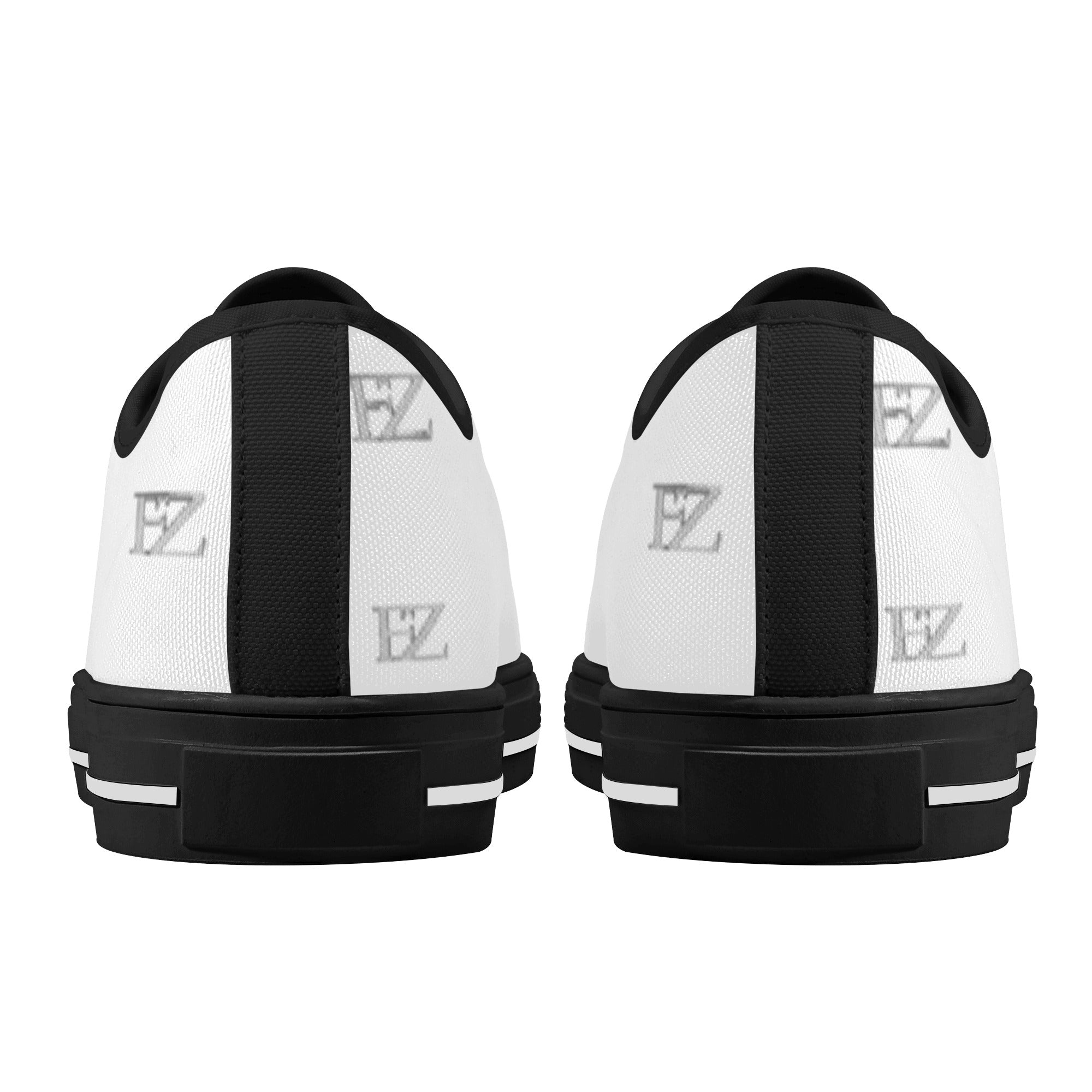 FZ Women's Low Top Canvas Shoes - FZwear