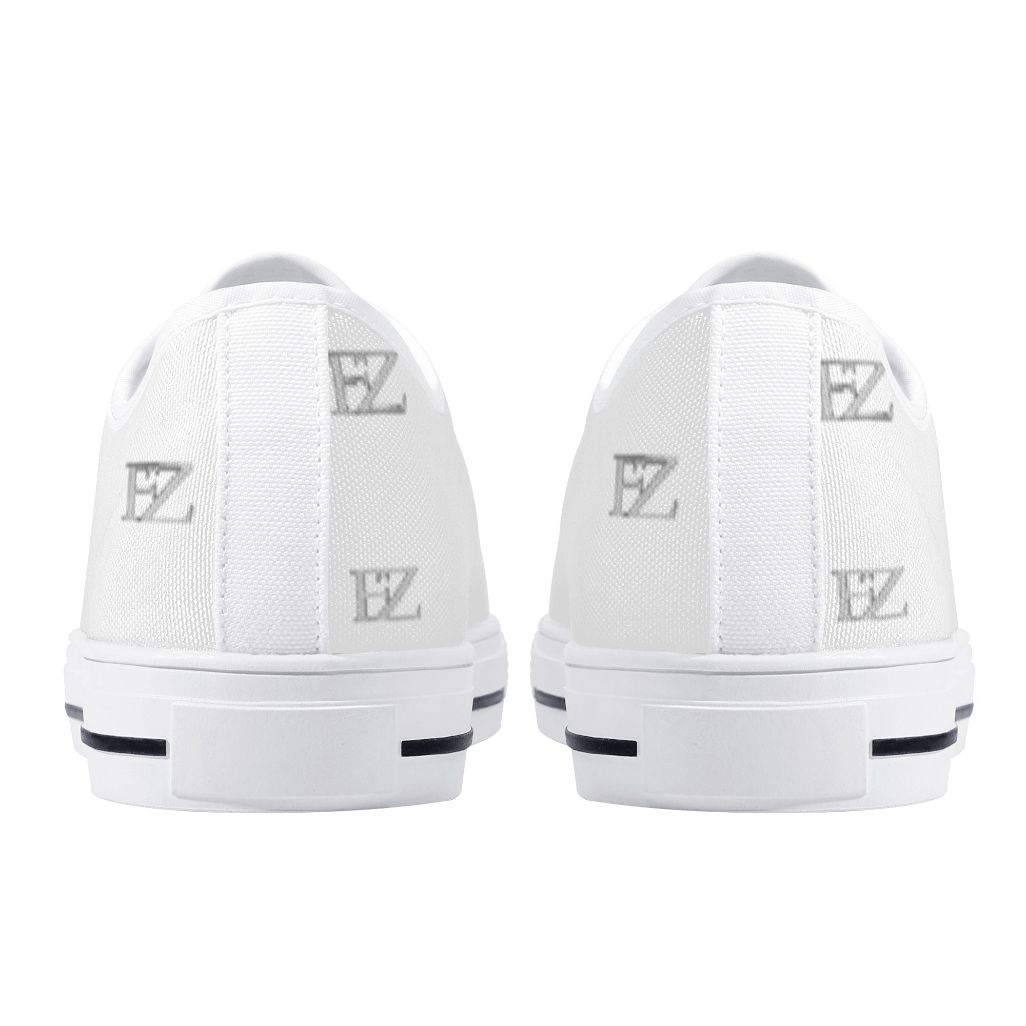 FZ Women's Low Top Canvas Shoes - FZwear