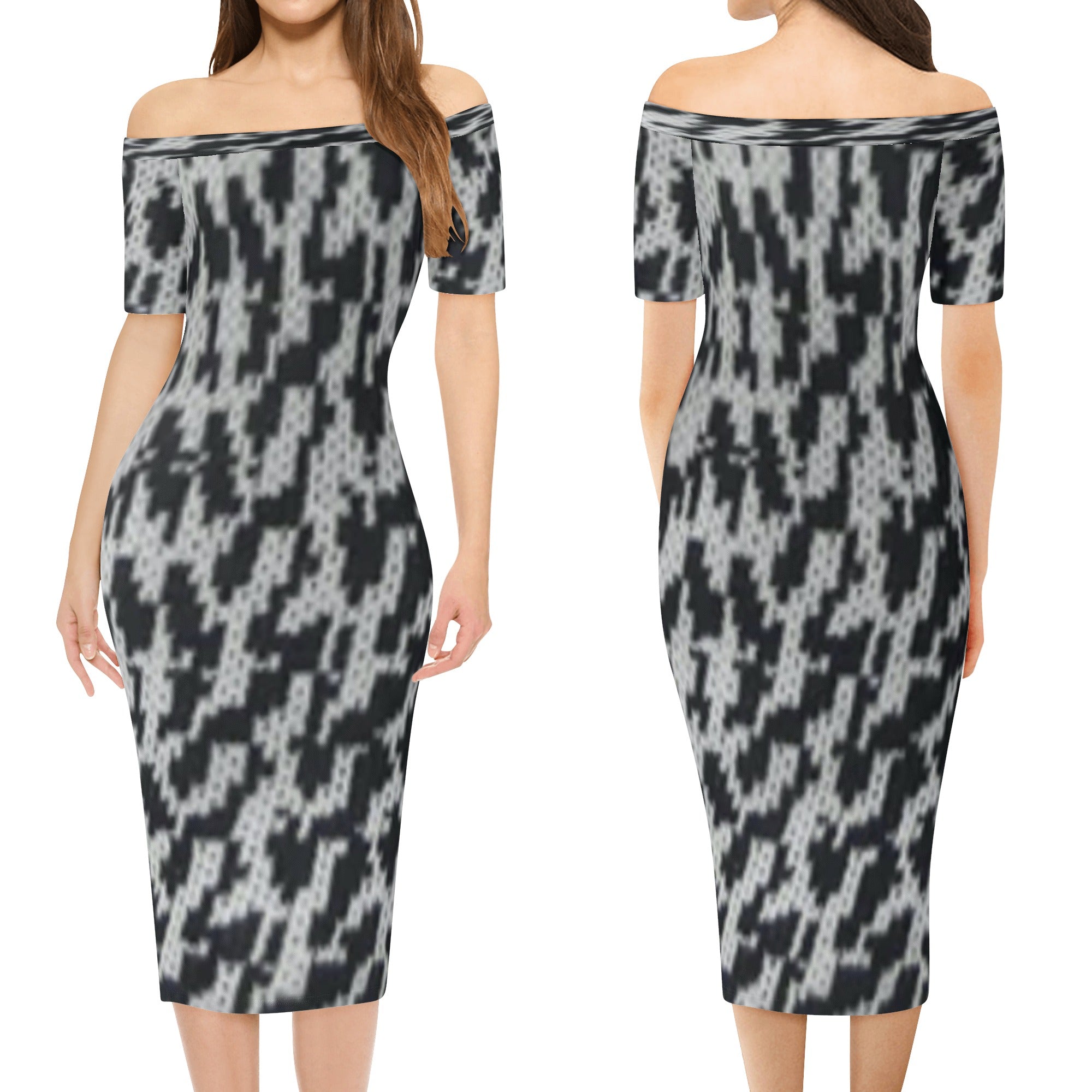 FZ Women's Off The Shoulder Dress - FZwear