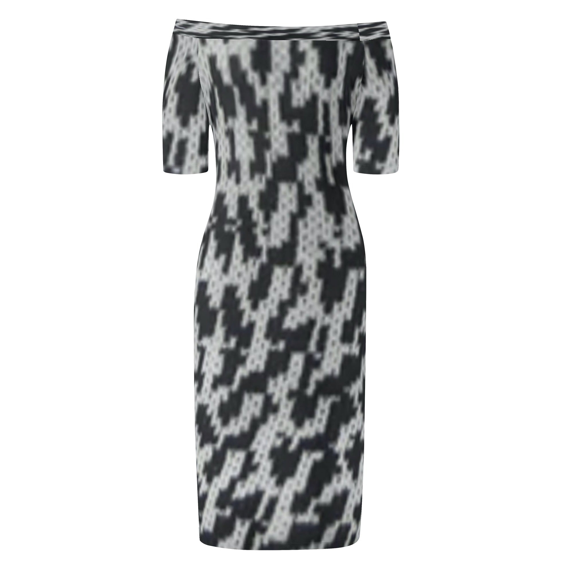 FZ Women's Off The Shoulder Dress - FZwear