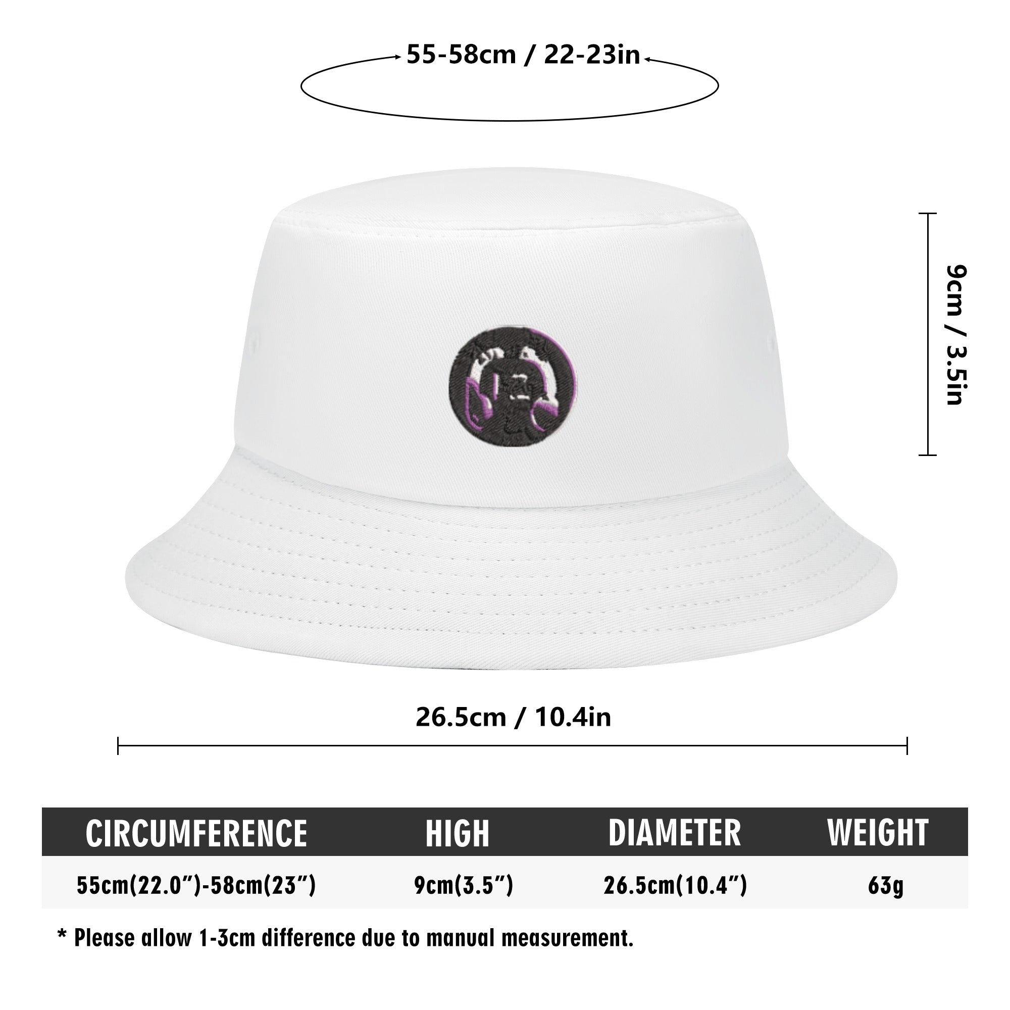 FZ Unisex Bucket Hats - FZwear