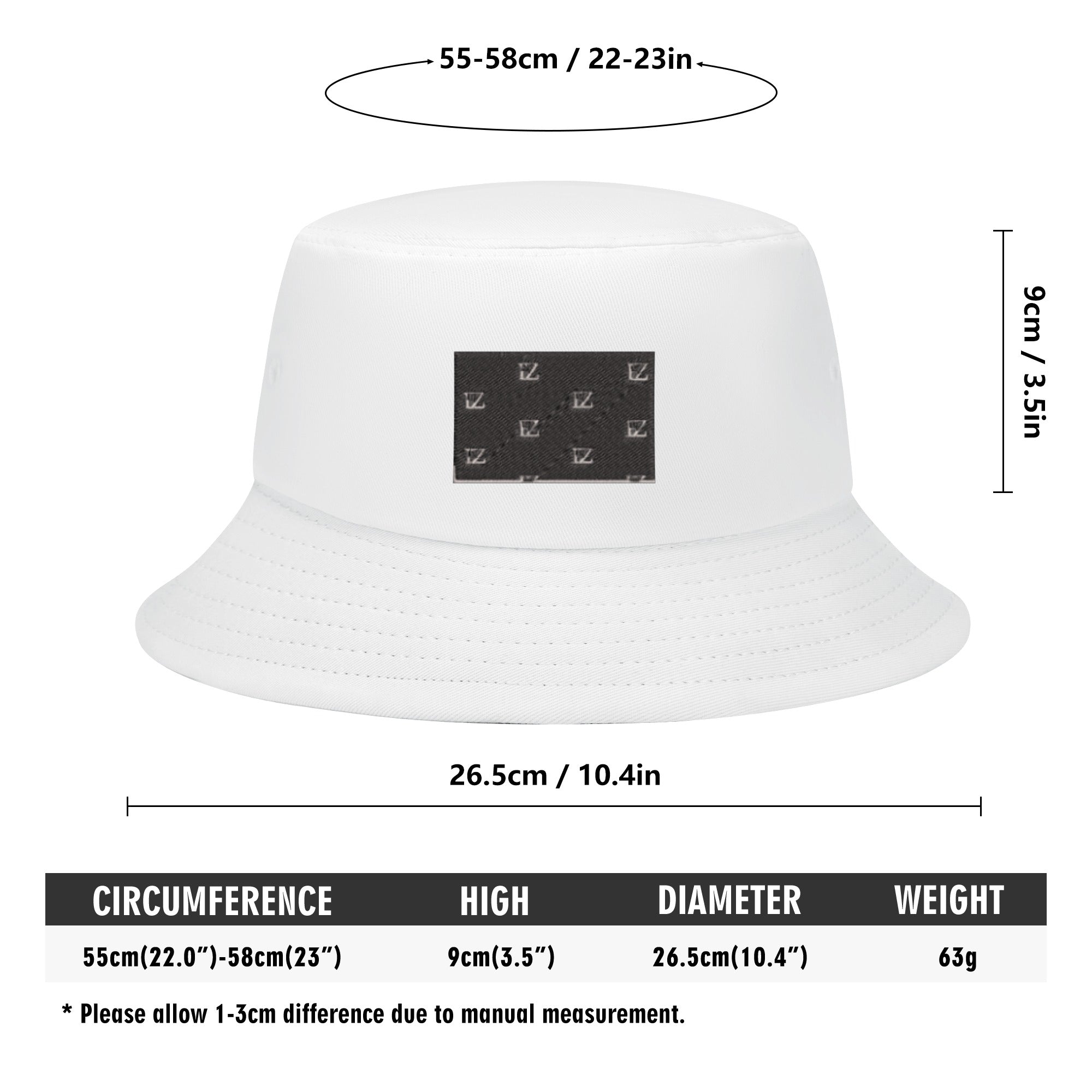 FZ Unisex Bucket Hats - FZwear