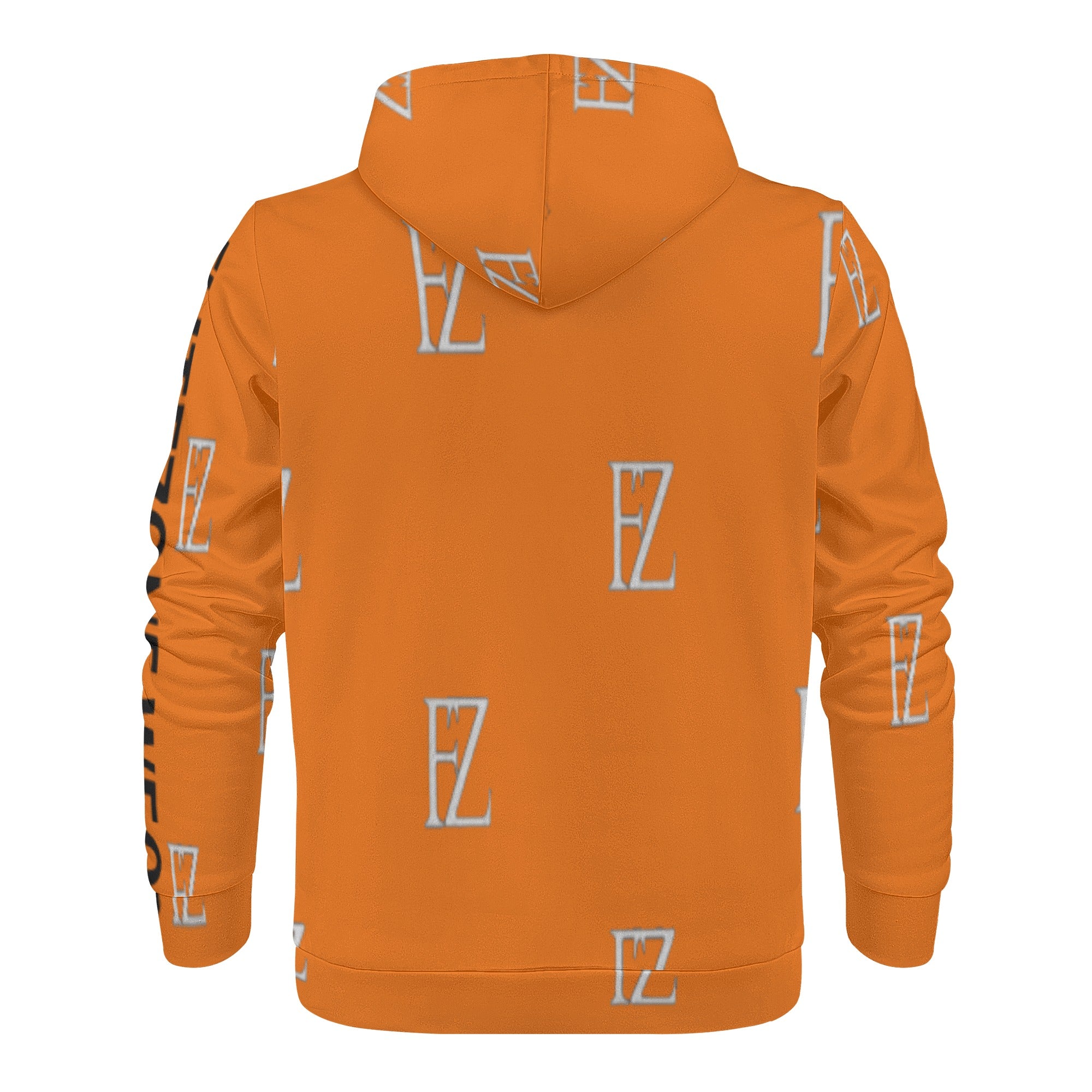 FZ Men's Print Hoodie - FZwear