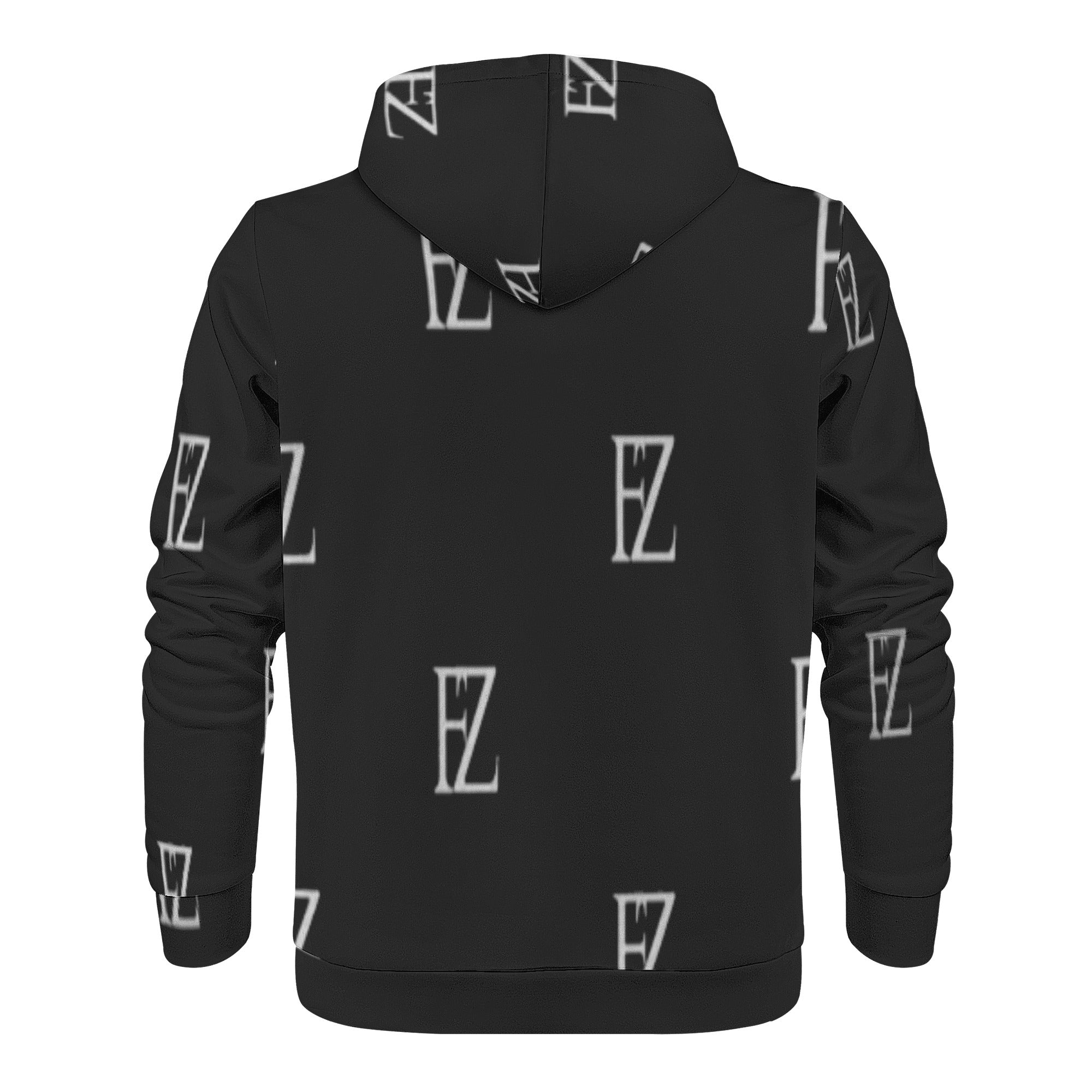 FZ Men's Print Hoodie - FZwear