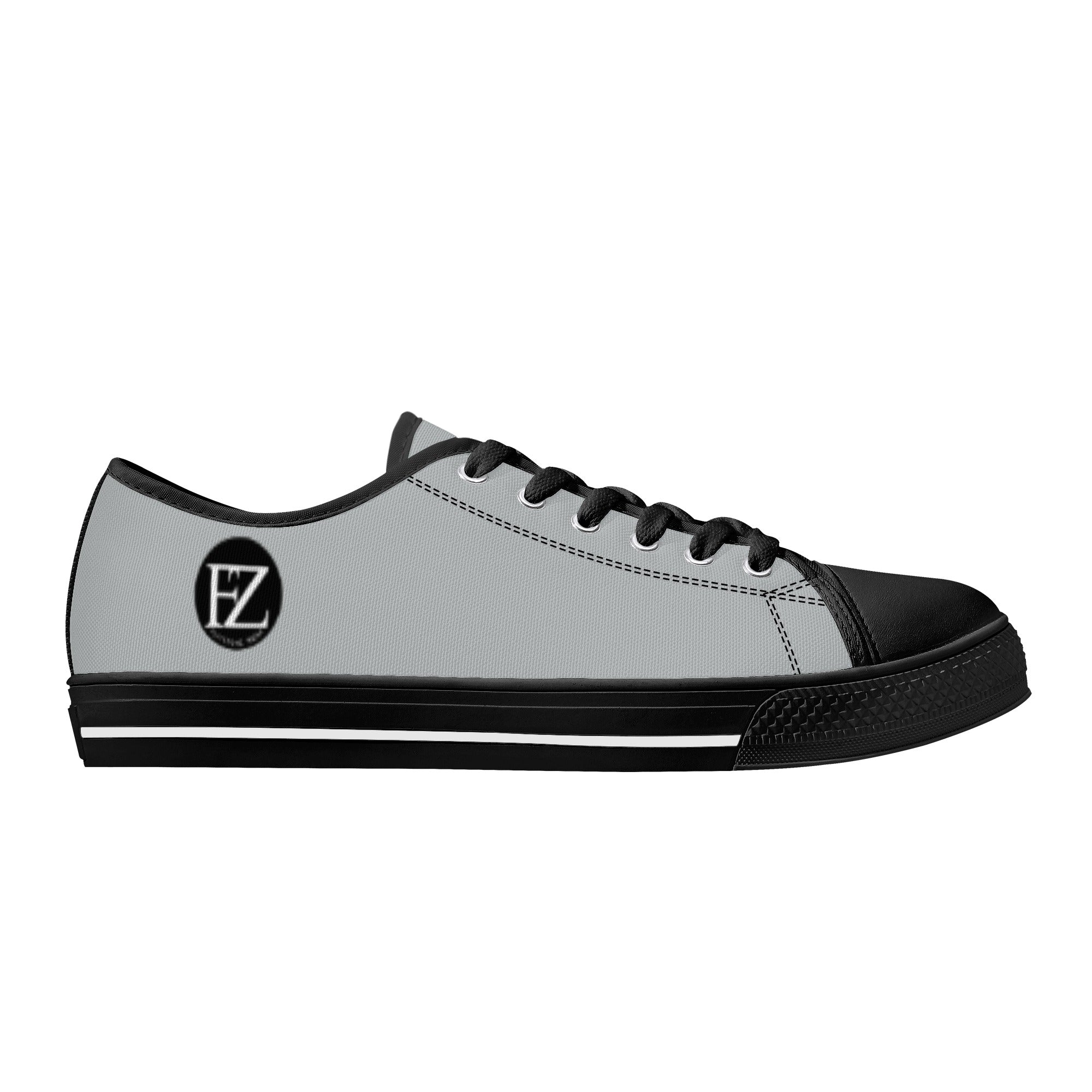 FZ Women's Low Top Canvas Shoes - FZwear