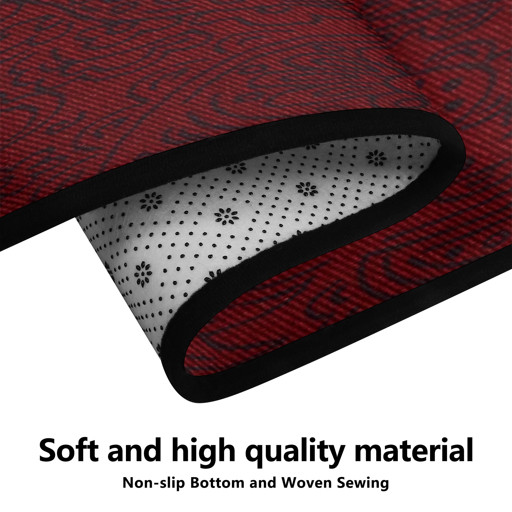 Living Room Carpet Rug - FZwear