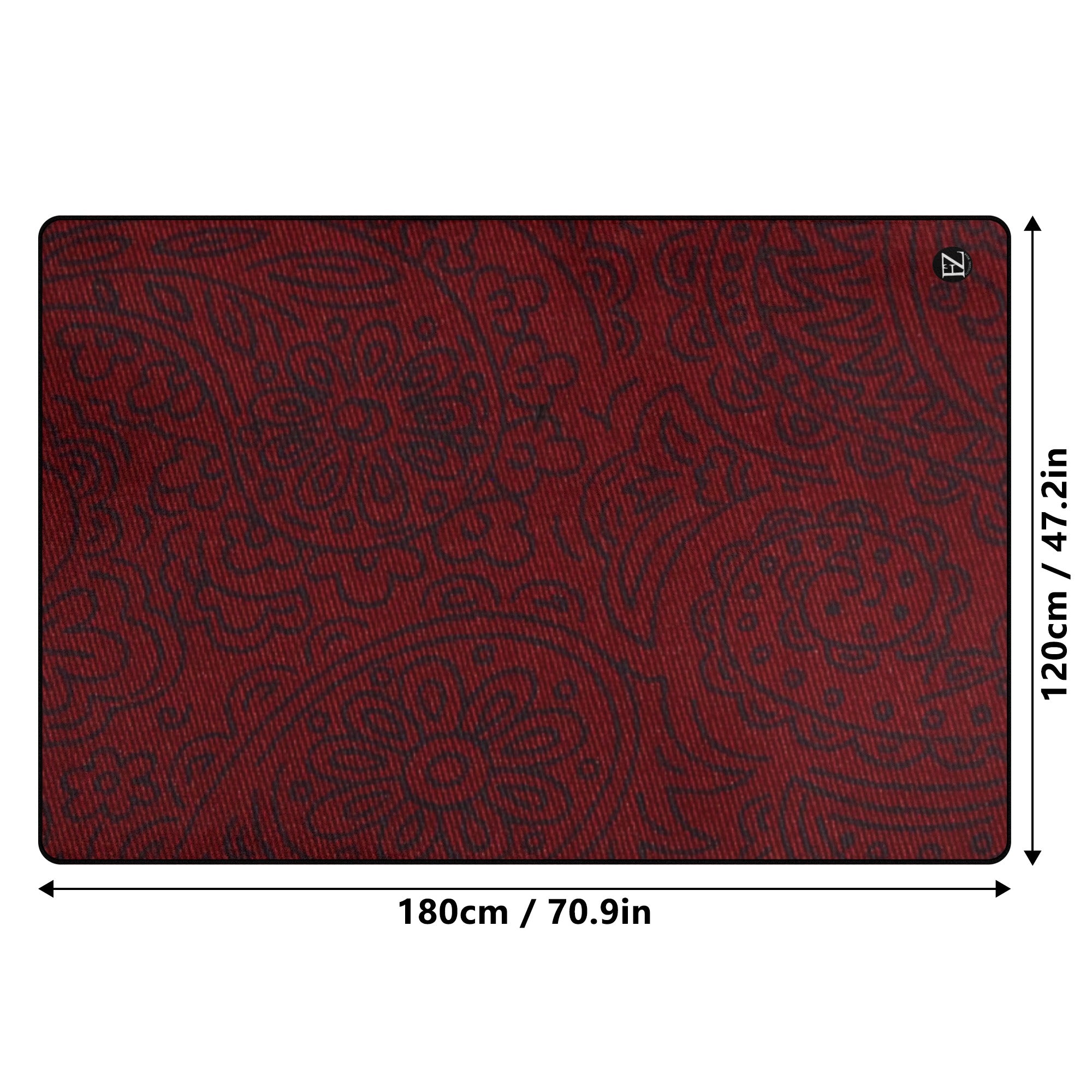 Living Room Carpet Rug - FZwear