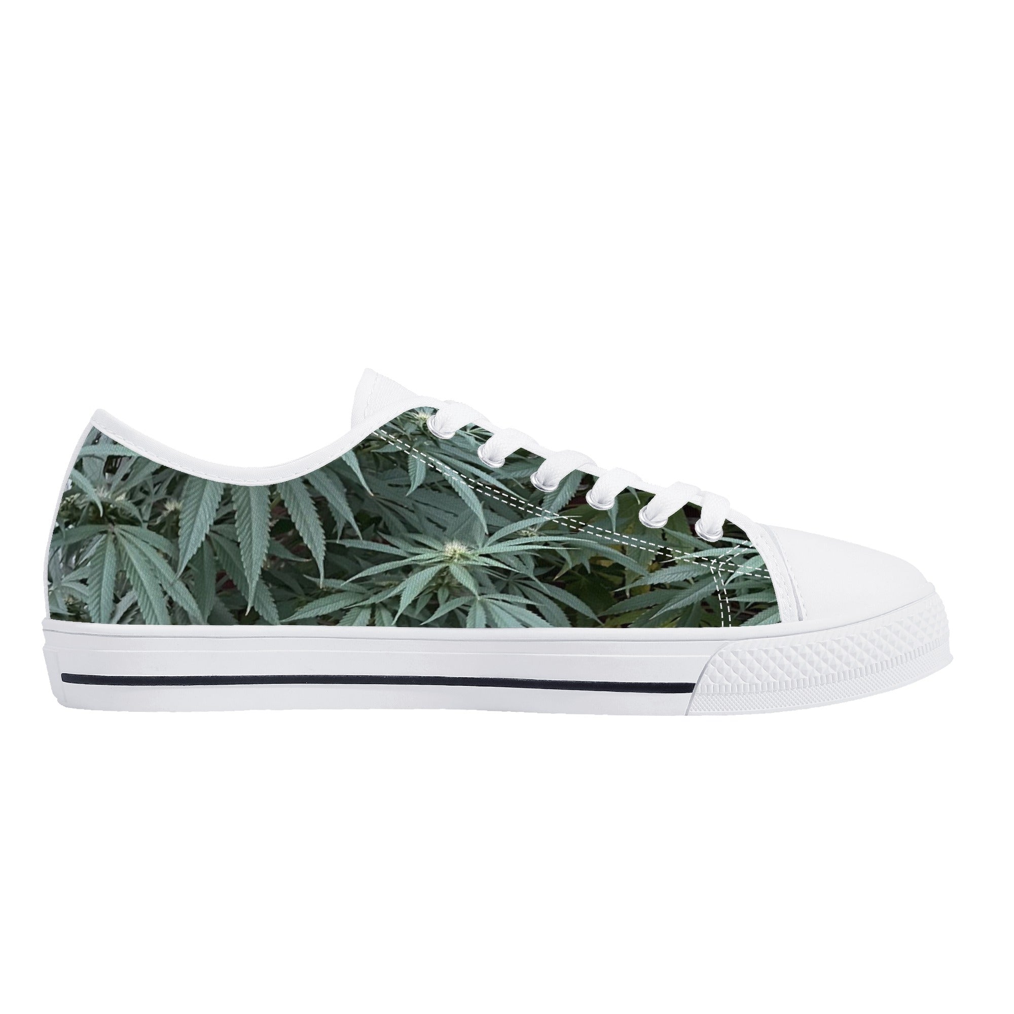 FZ Women's Low Top Canvas Shoes - FZwear