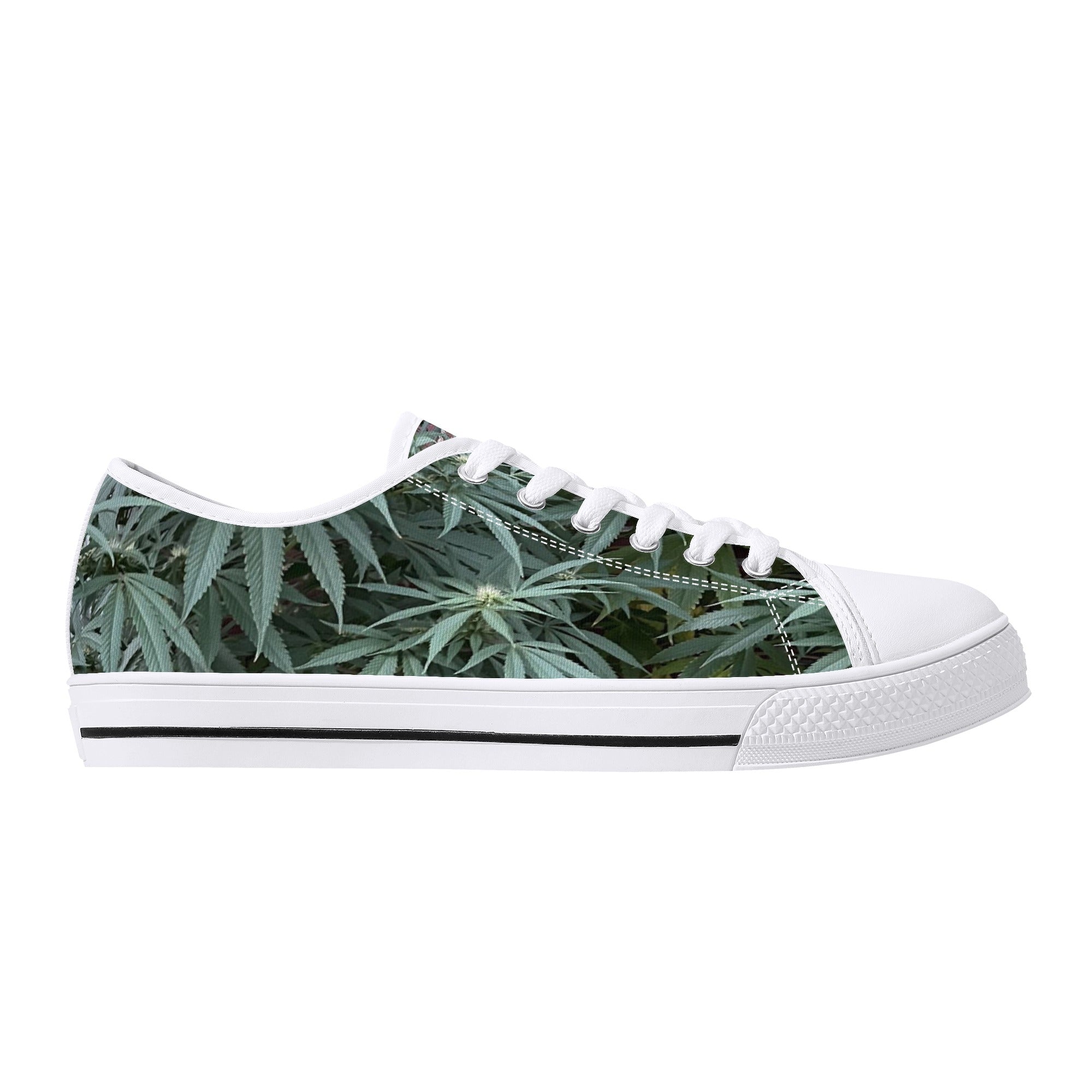 FZ Women's Low Top Canvas Shoes - FZwear