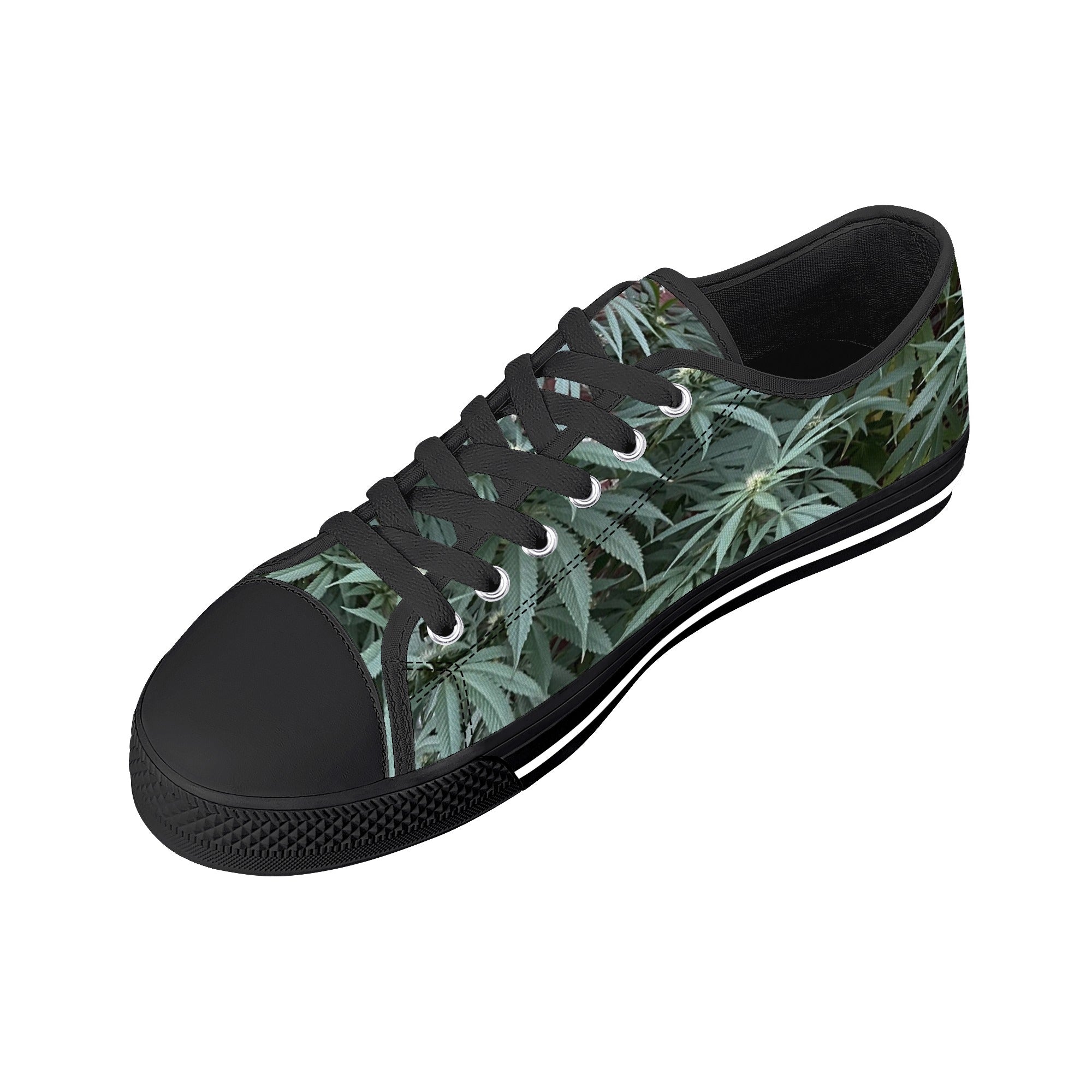 FZ Women's Low Top Canvas Shoes - FZwear