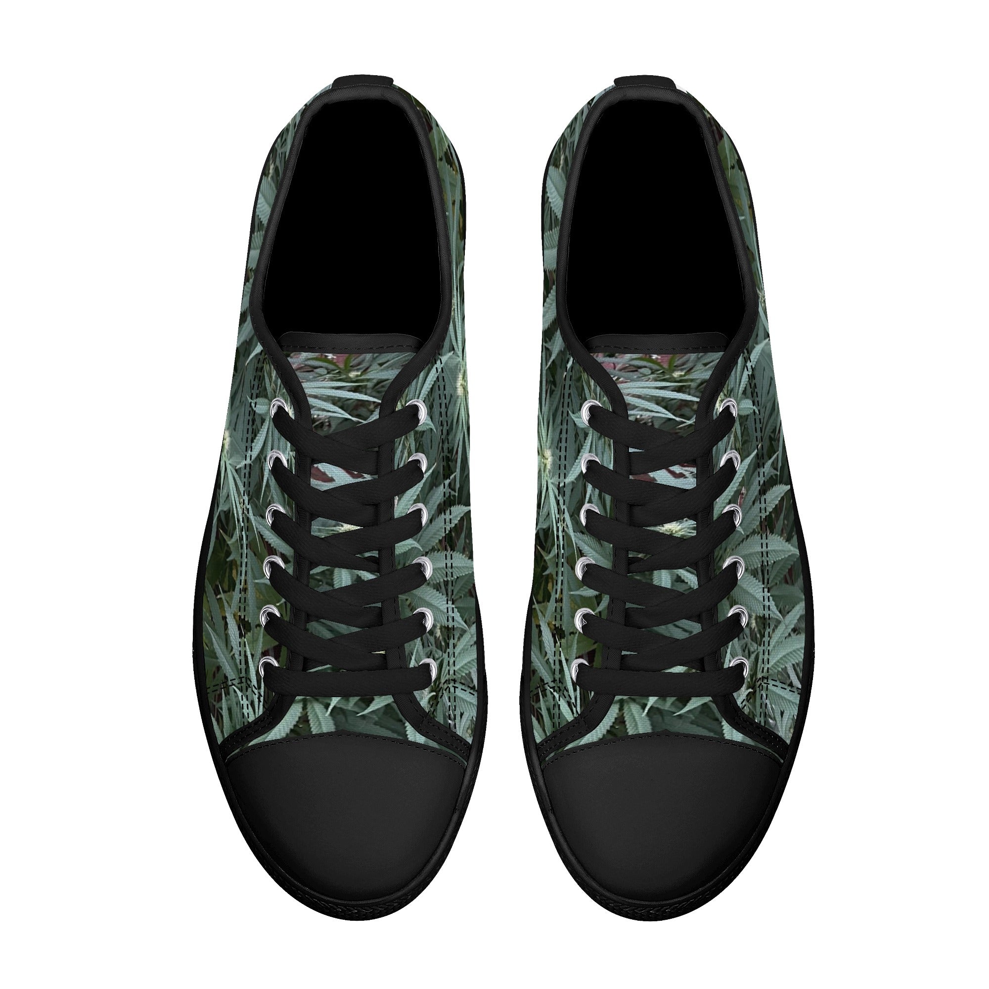 FZ Women's Low Top Canvas Shoes - FZwear