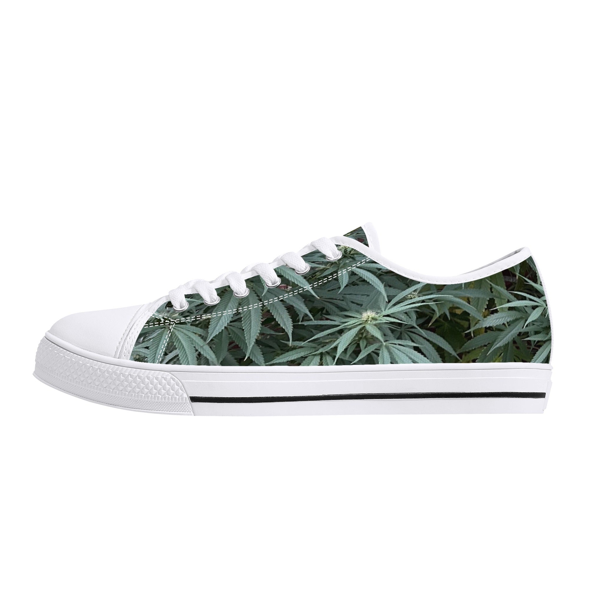 FZ Women's Low Top Canvas Shoes - FZwear