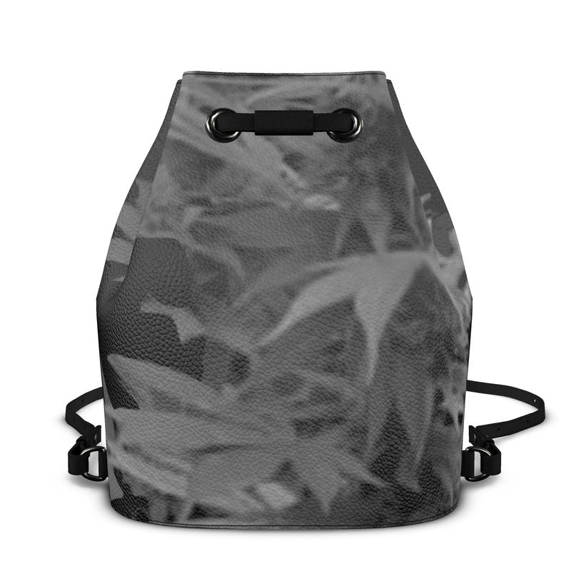 fz designer bucket backpack