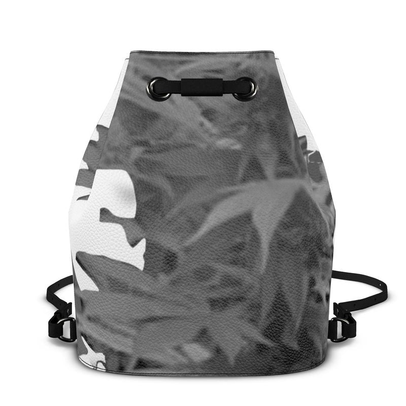 fz designer bucket backpack