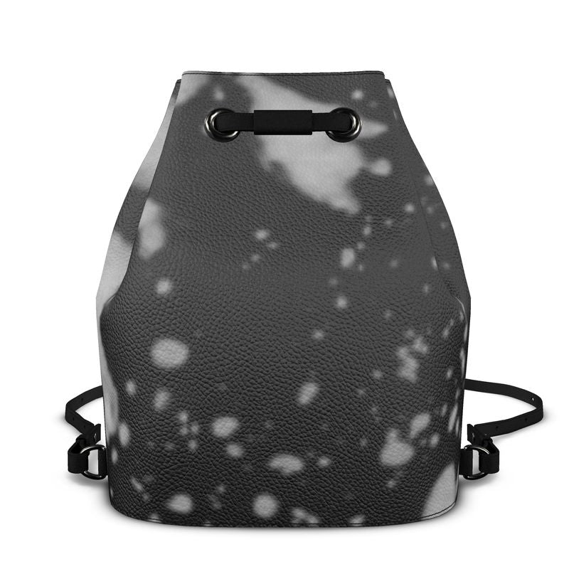 fz designer bucket backpack