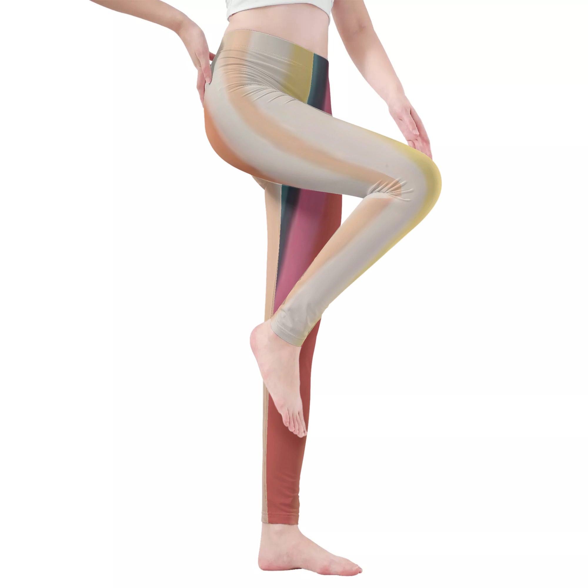 FZ Women's Designer Leggings - FZwear