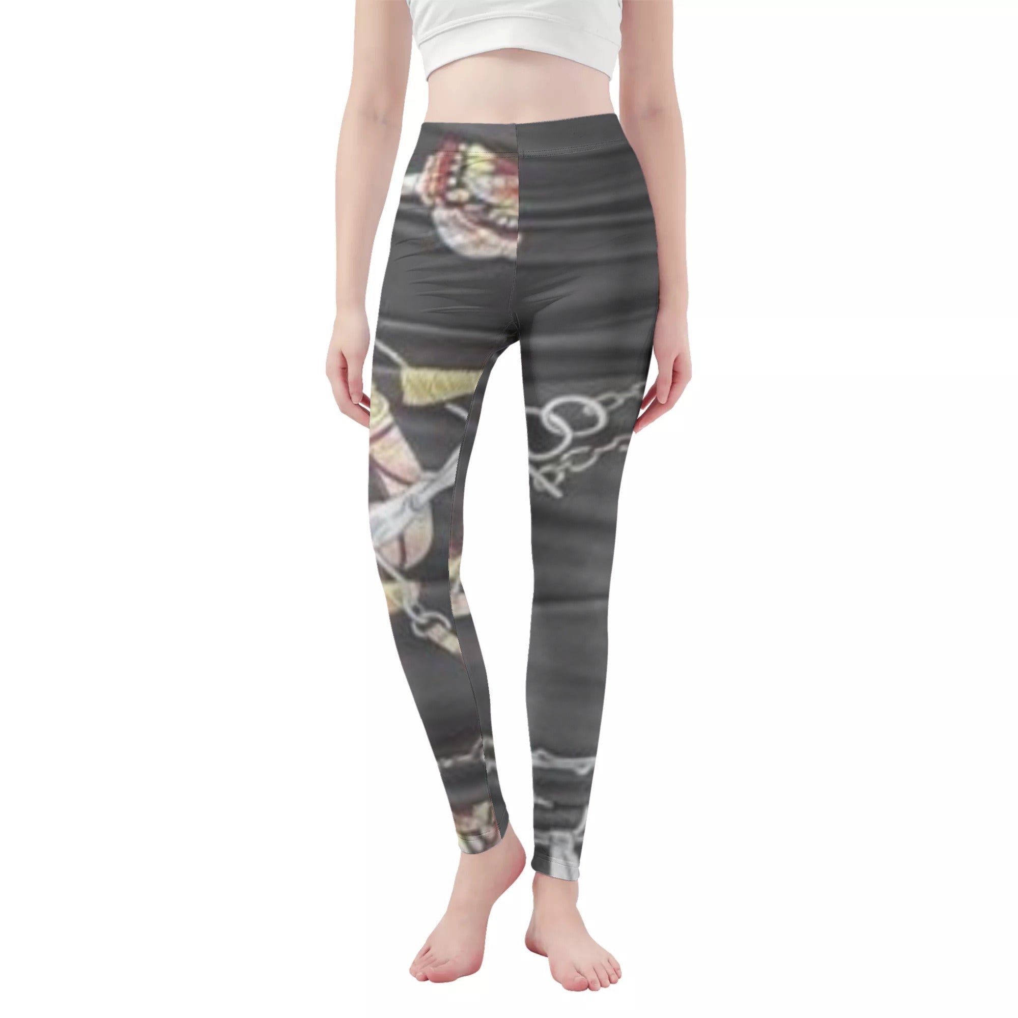 FZ Women's Designer Leggings - FZwear