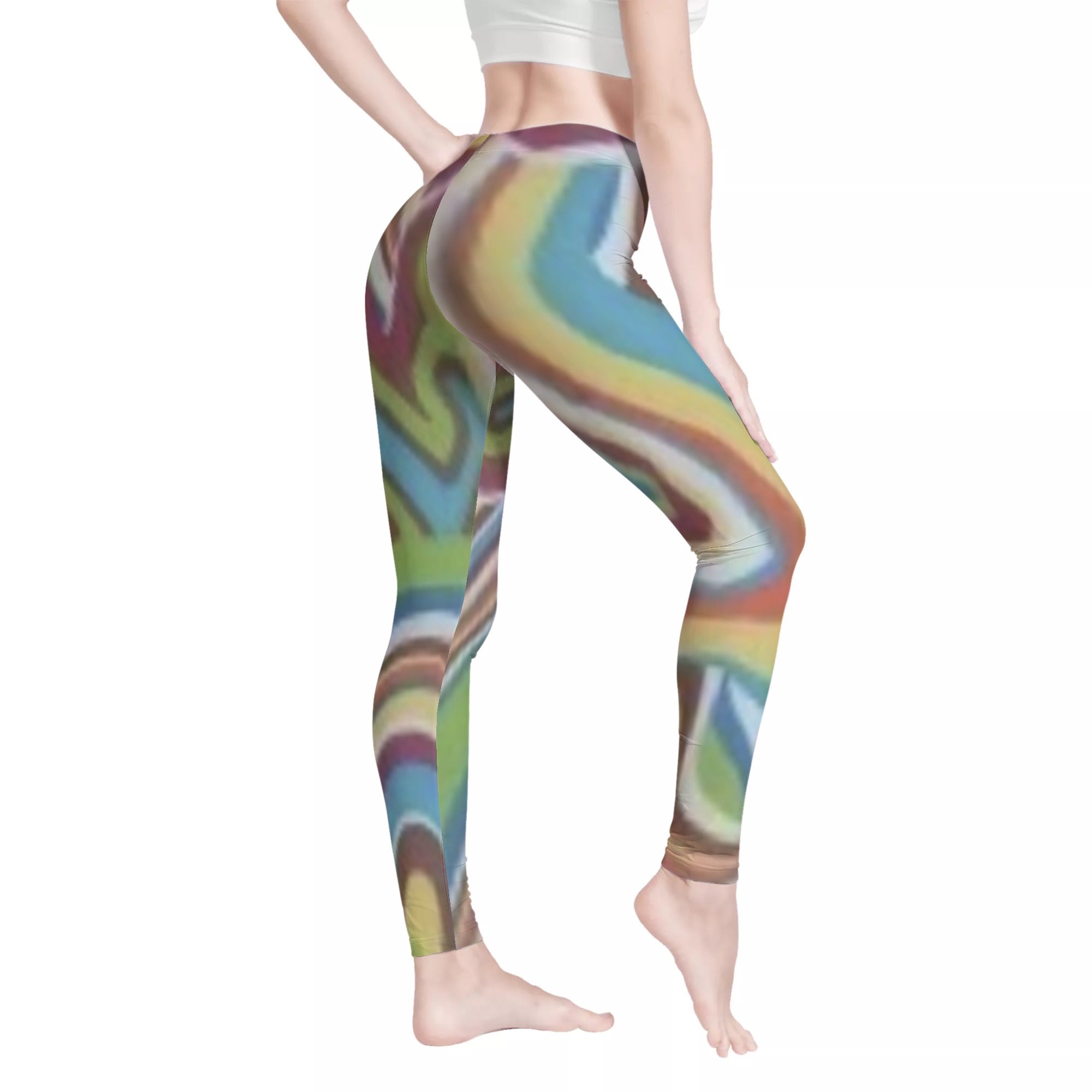 FZ Women's Designer Leggings - FZwear