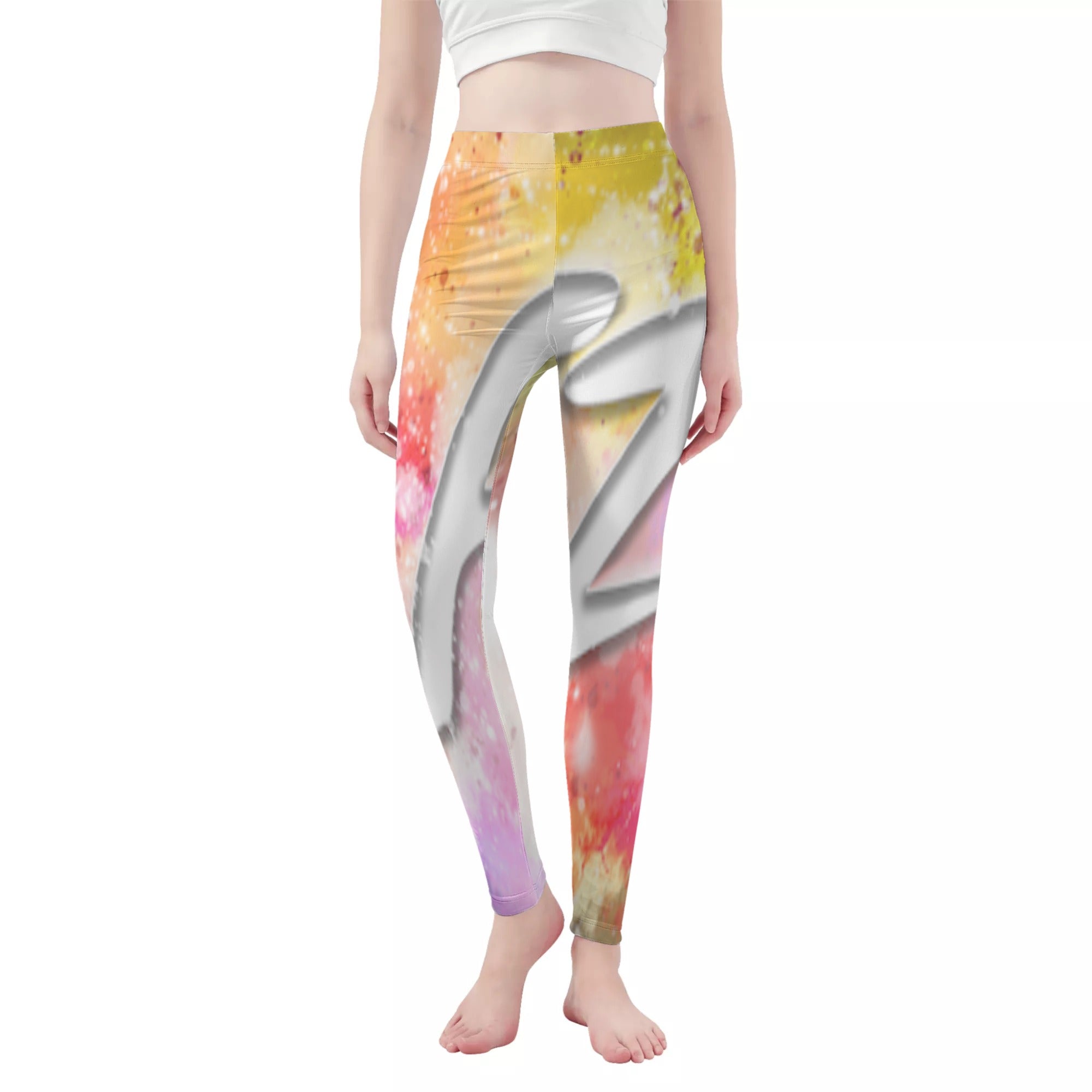 FZ Women's Designer Leggings - FZwear