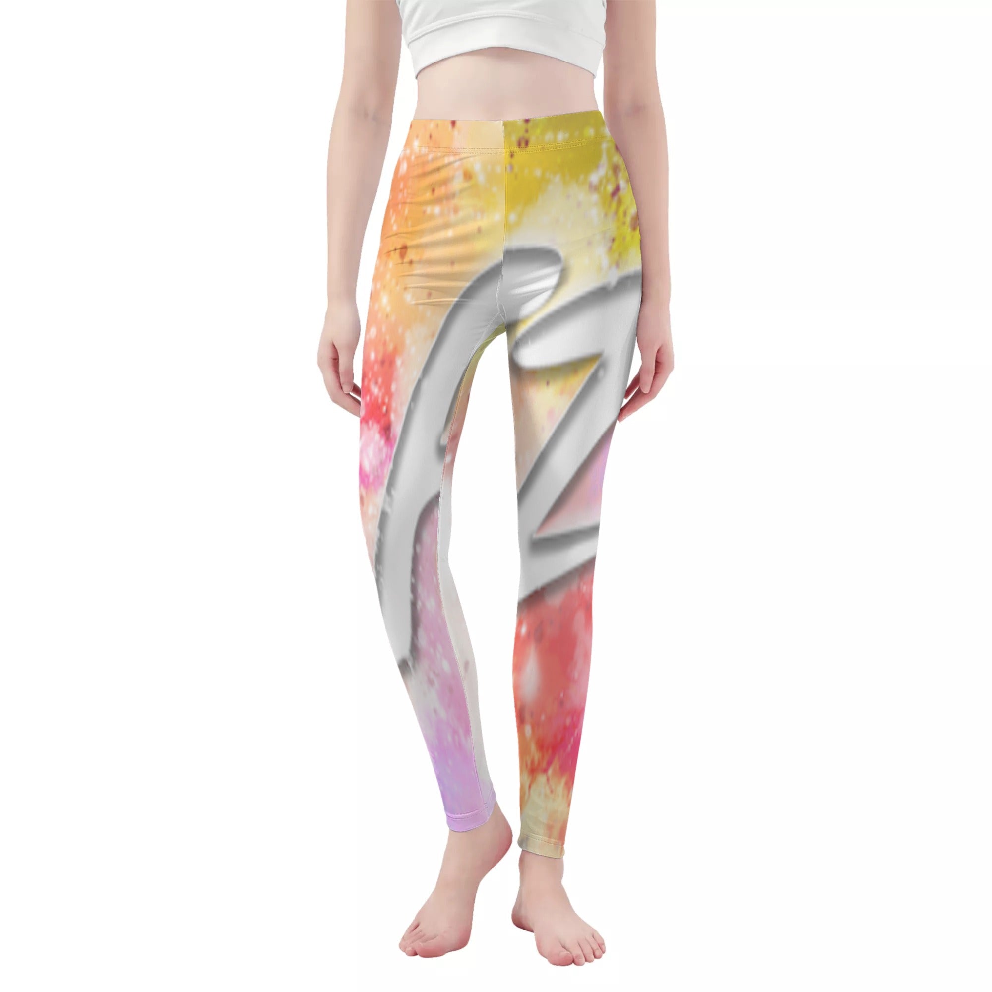 FZ Women's Designer Leggings - FZwear
