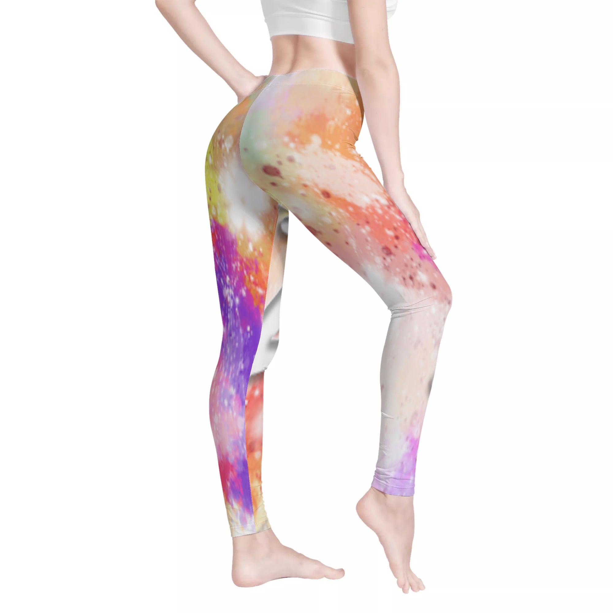 FZ Women's Designer Leggings - FZwear