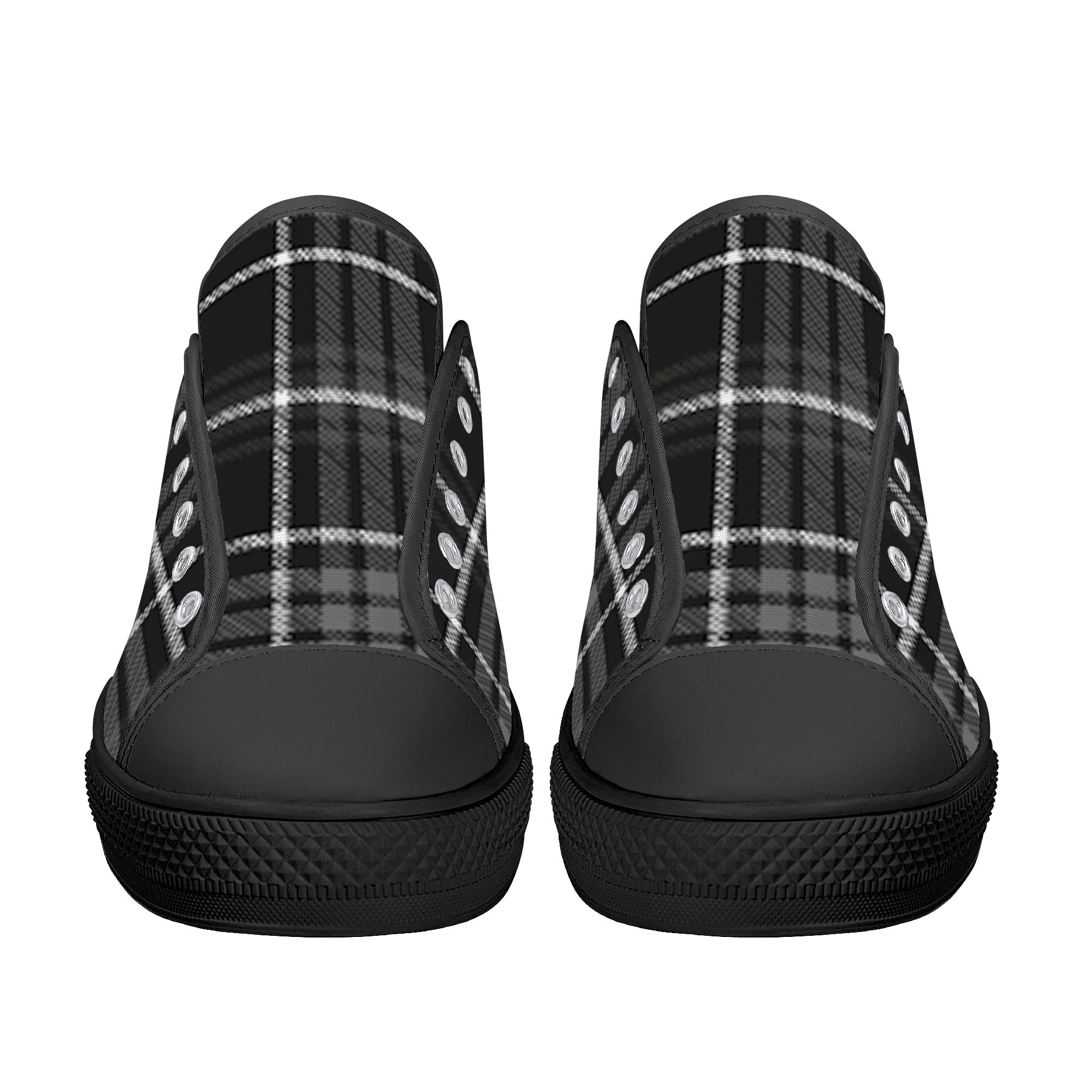 FZ Men's Low Top Canvas Shoes - FZwear