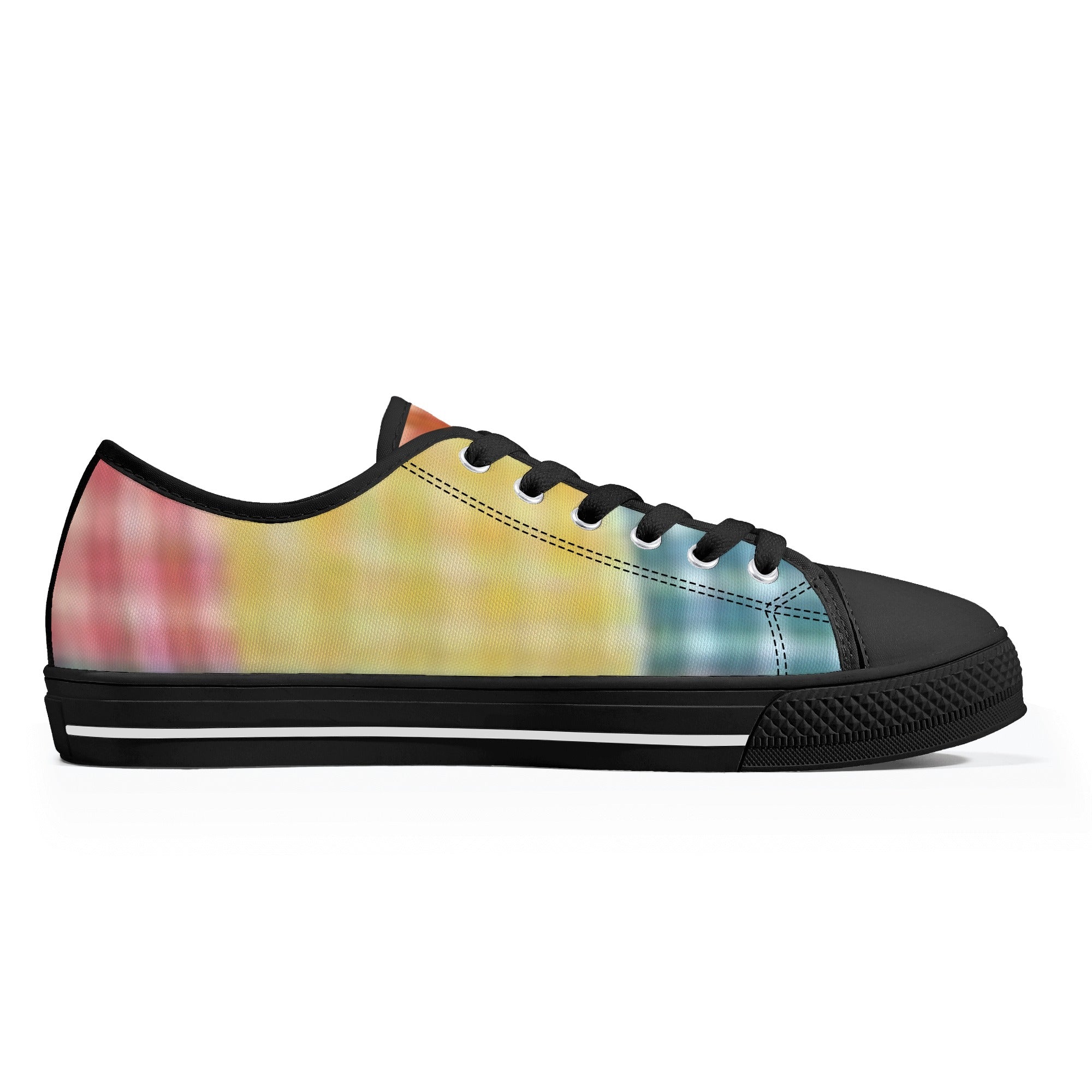 FZ Women's Low Top Canvas Shoes - FZwear