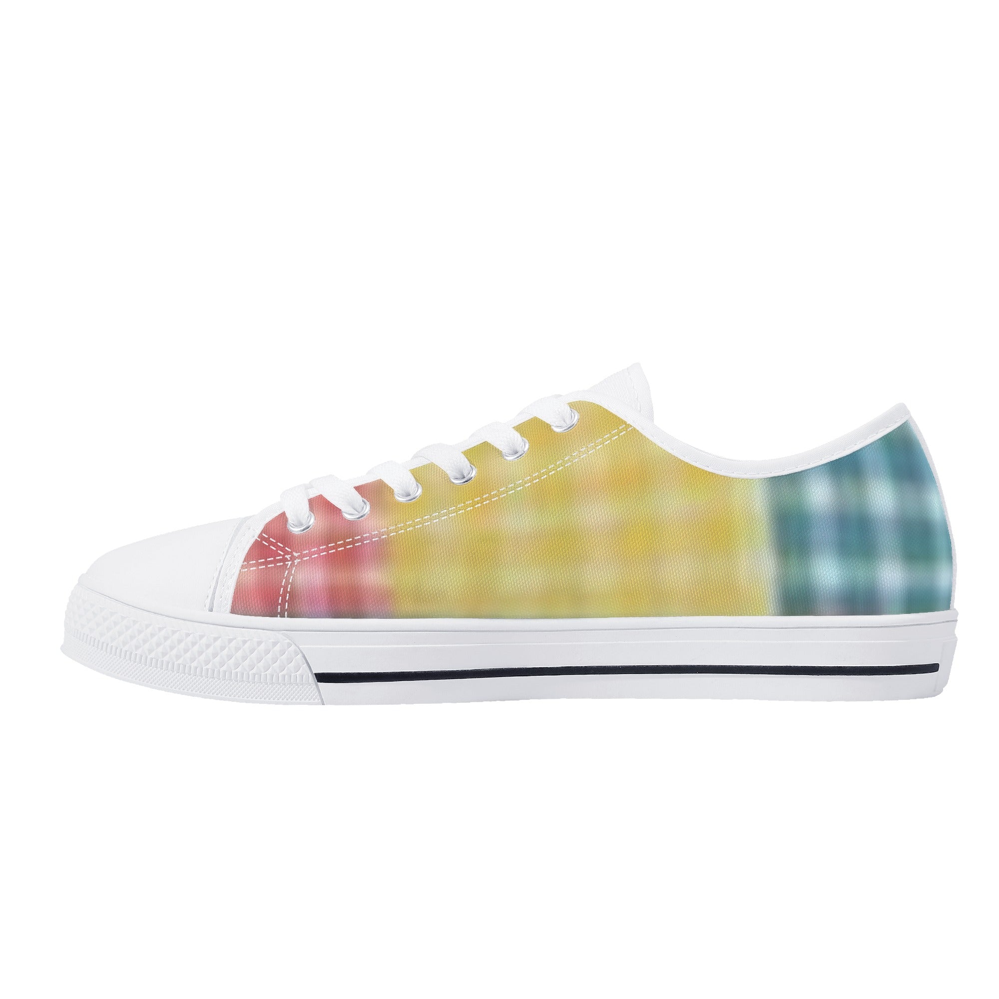 FZ Women's Low Top Canvas Shoes - FZwear