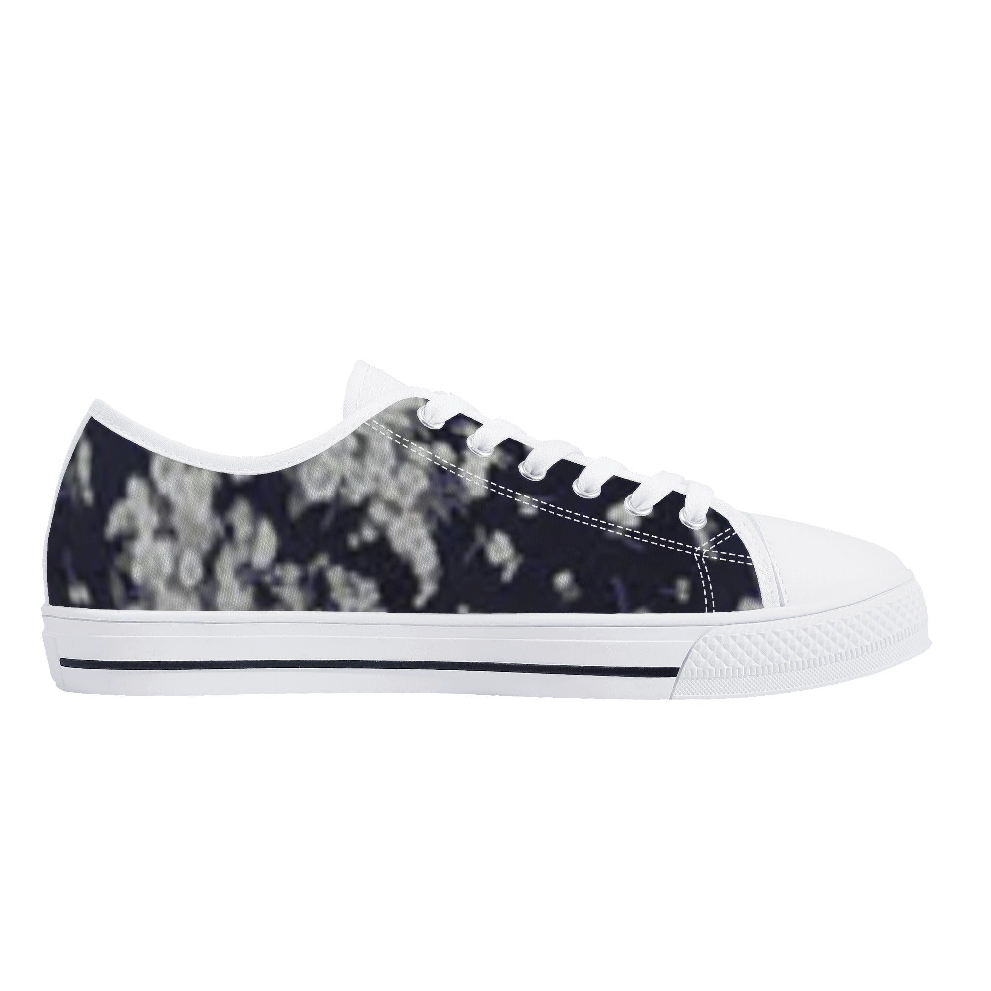 FZ Women's Low Top Canvas Shoes - FZwear