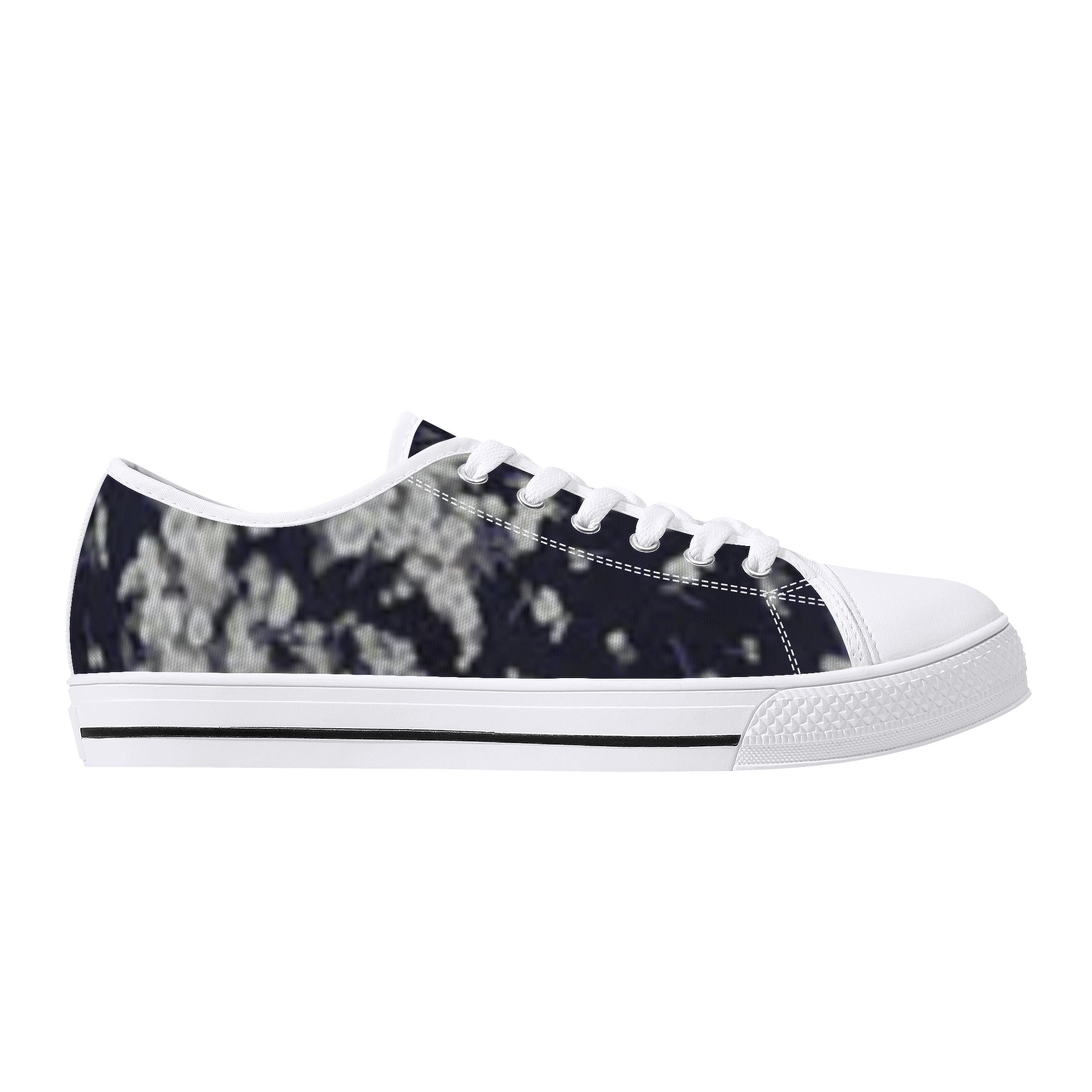 FZ Women's Low Top Canvas Shoes - FZwear