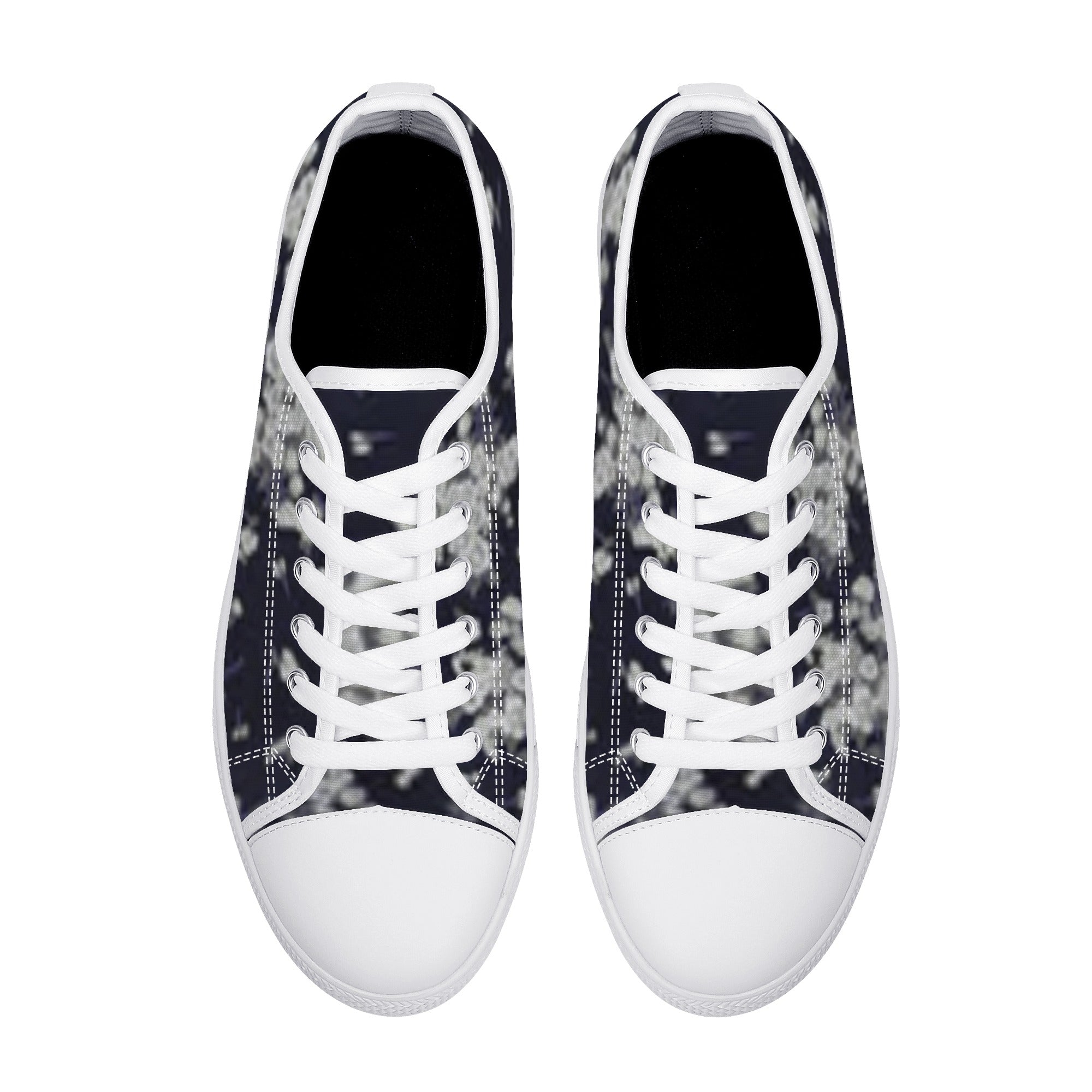 FZ Women's Low Top Canvas Shoes - FZwear