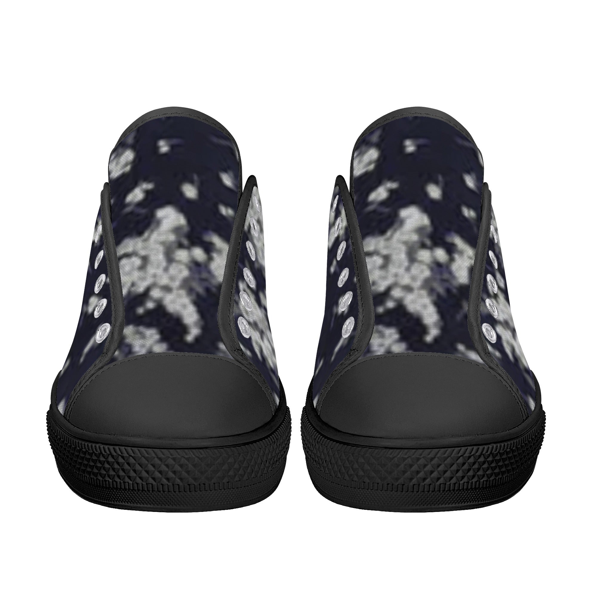 FZ Women's Low Top Canvas Shoes - FZwear