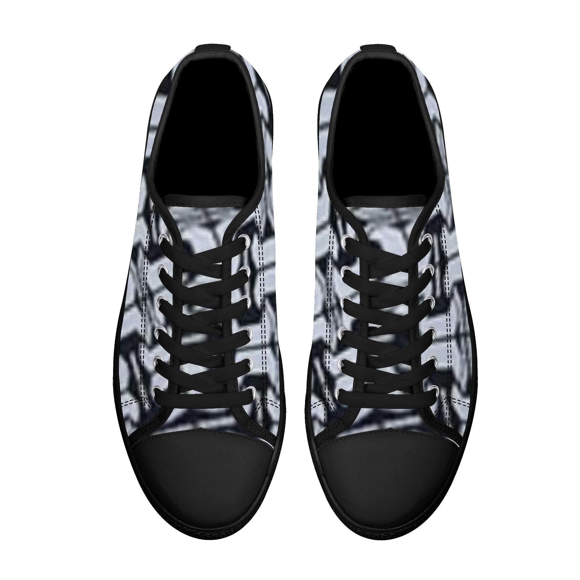 FZ Women's Low Top Canvas Shoes - FZwear