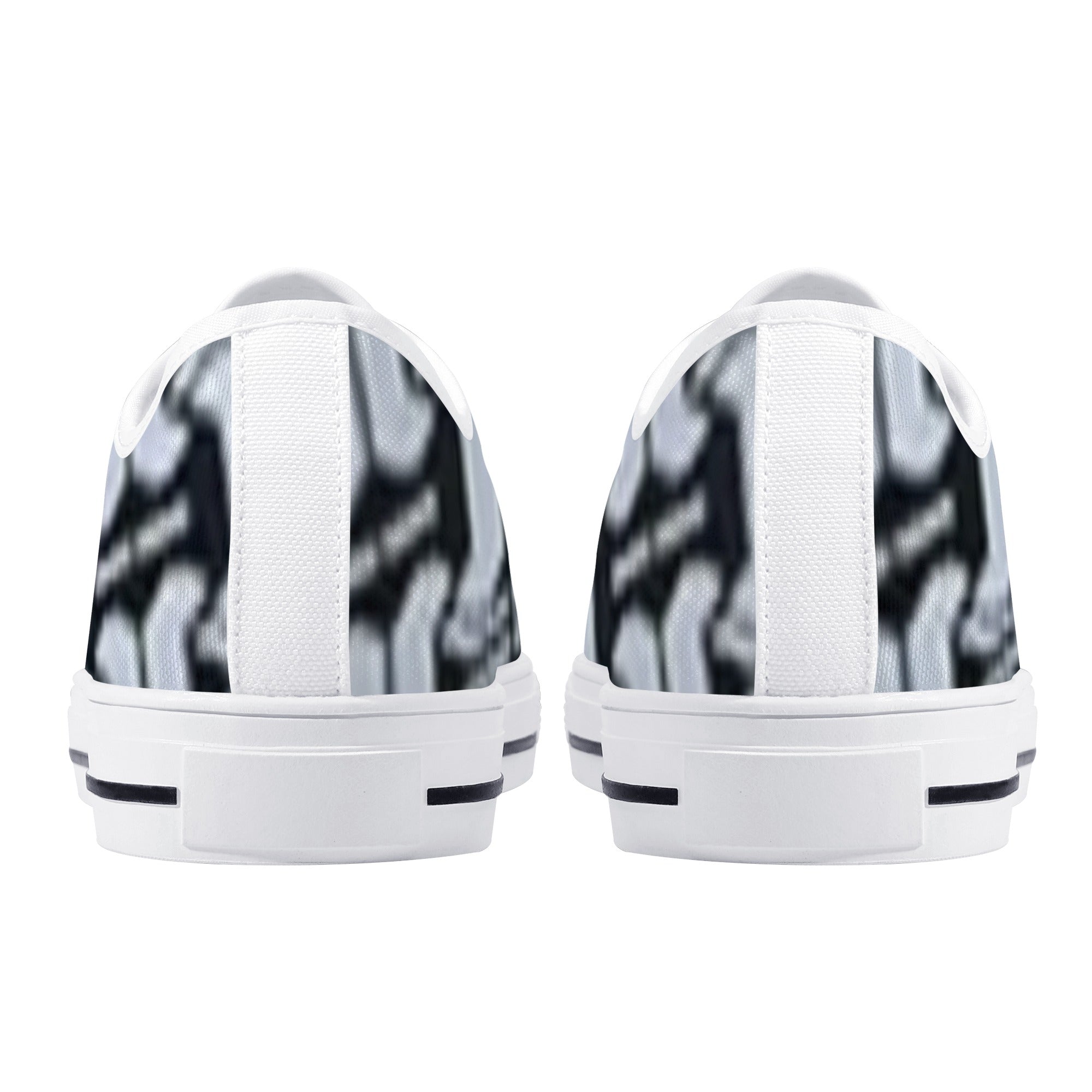 FZ Women's Low Top Canvas Shoes - FZwear