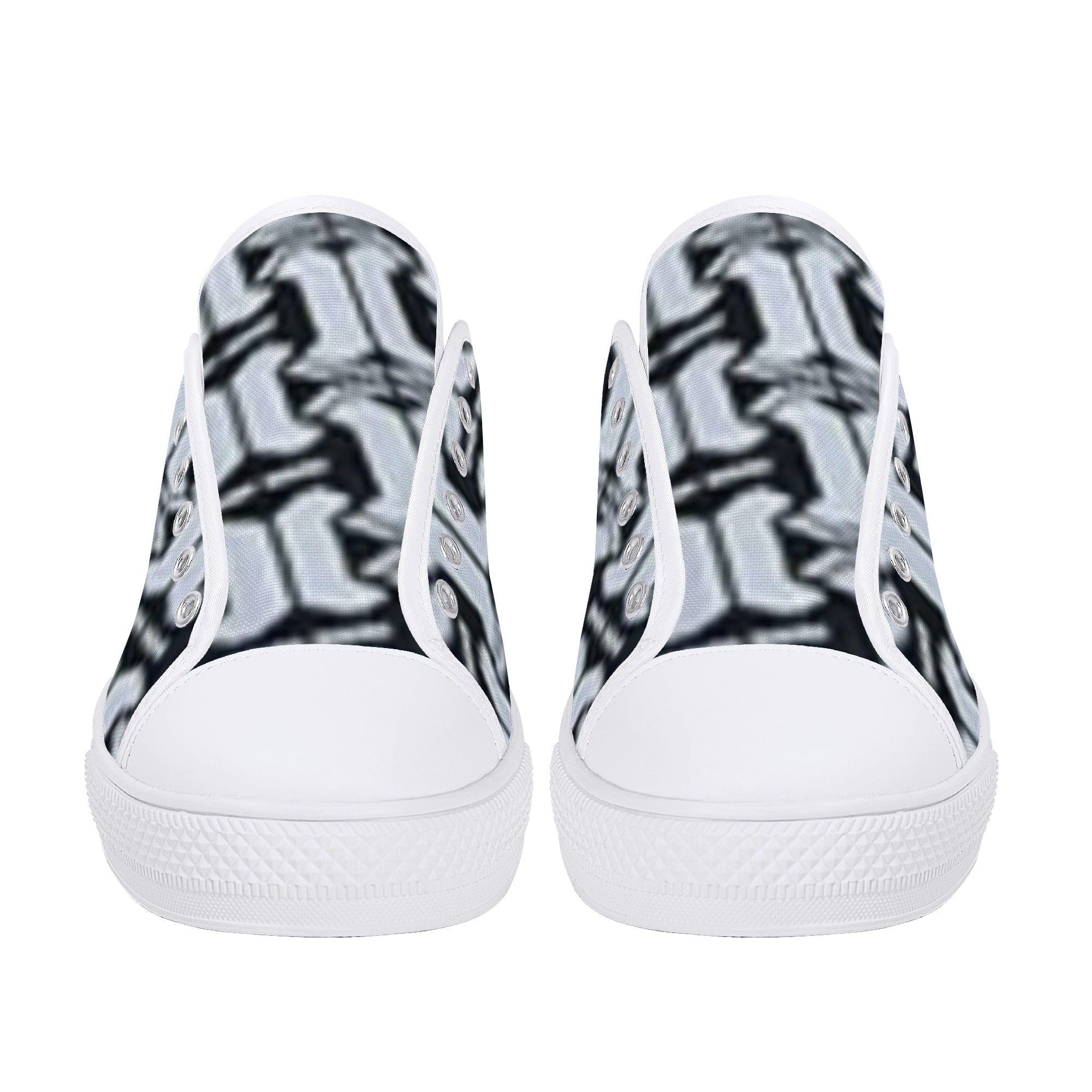 FZ Women's Low Top Canvas Shoes - FZwear