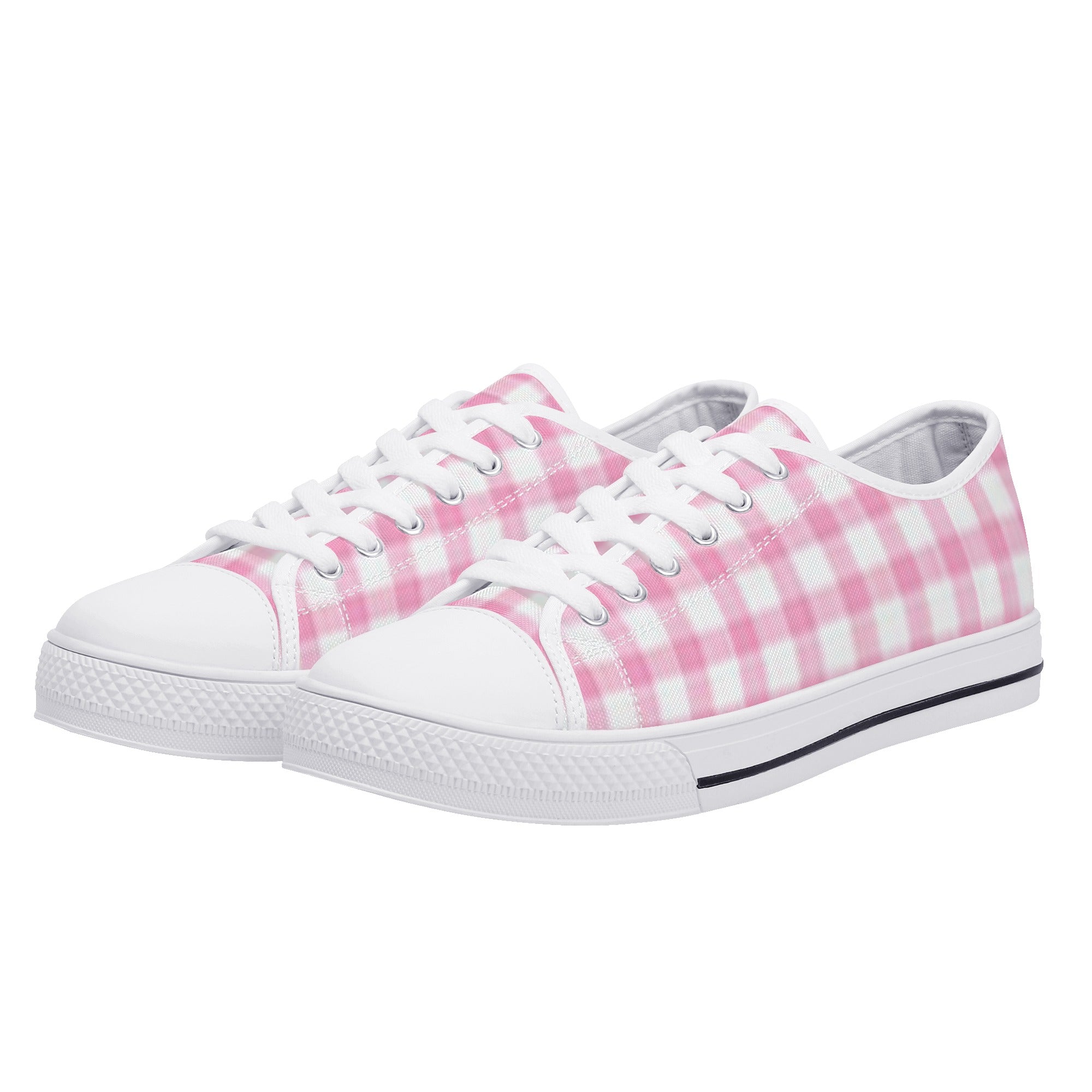 FZ Women's Low Top Canvas Shoes - FZwear