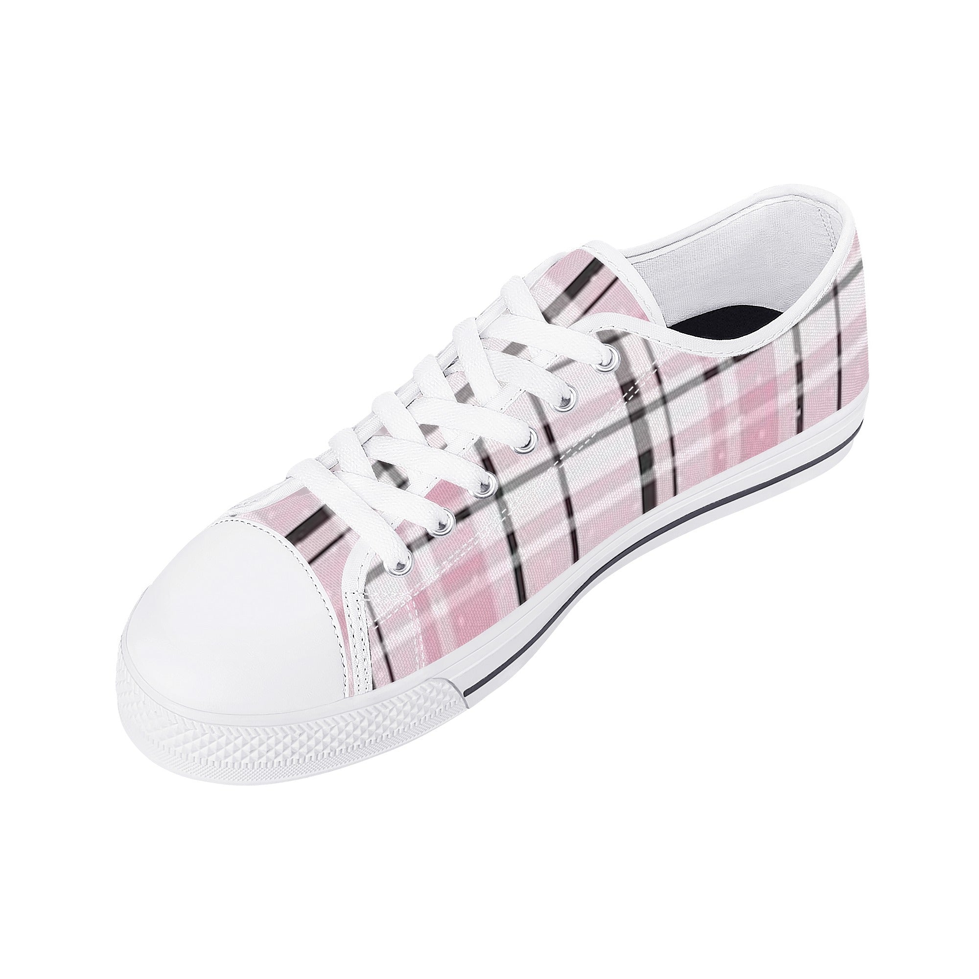 FZ Women's Low Top Canvas Shoes - FZwear
