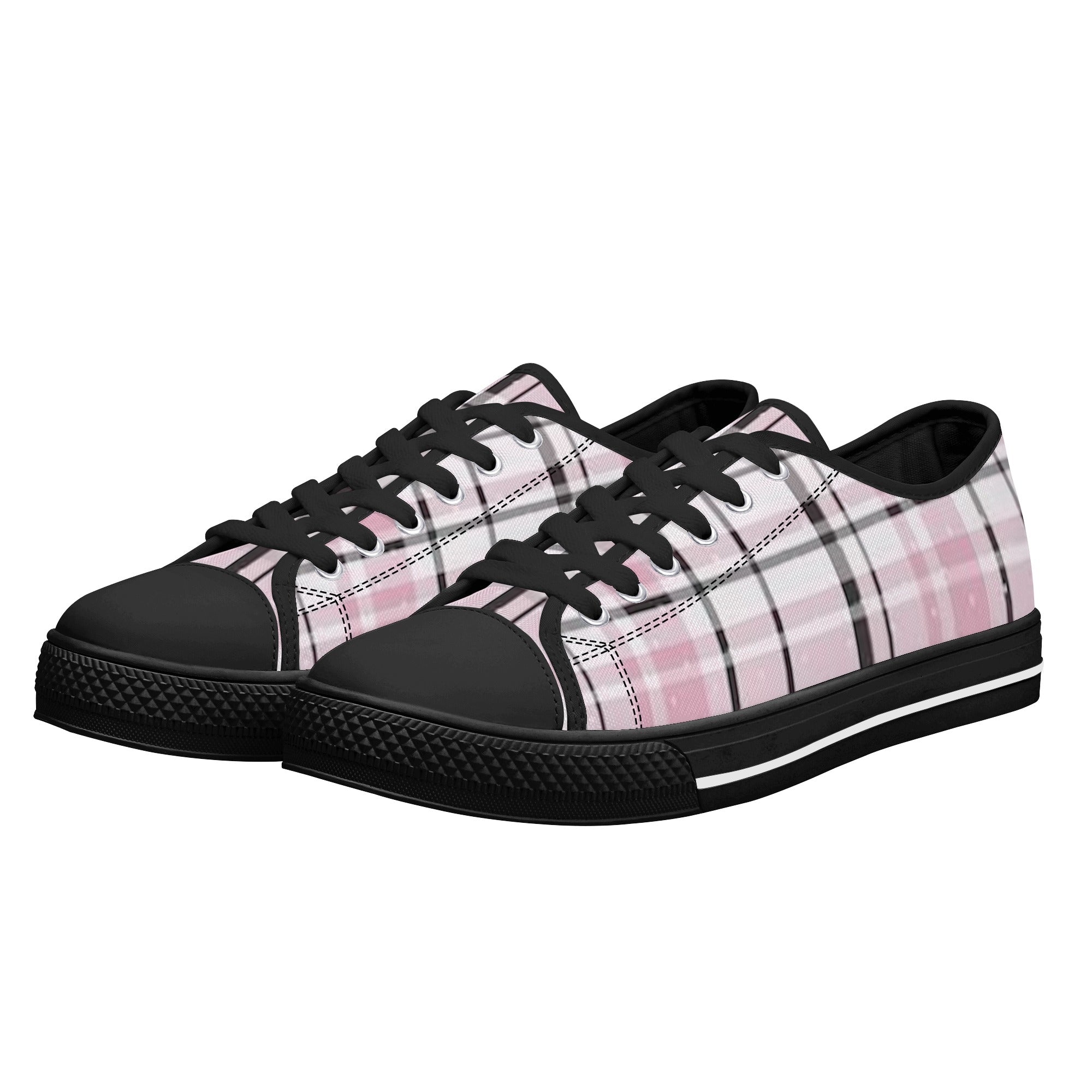 FZ Women's Low Top Canvas Shoes - FZwear