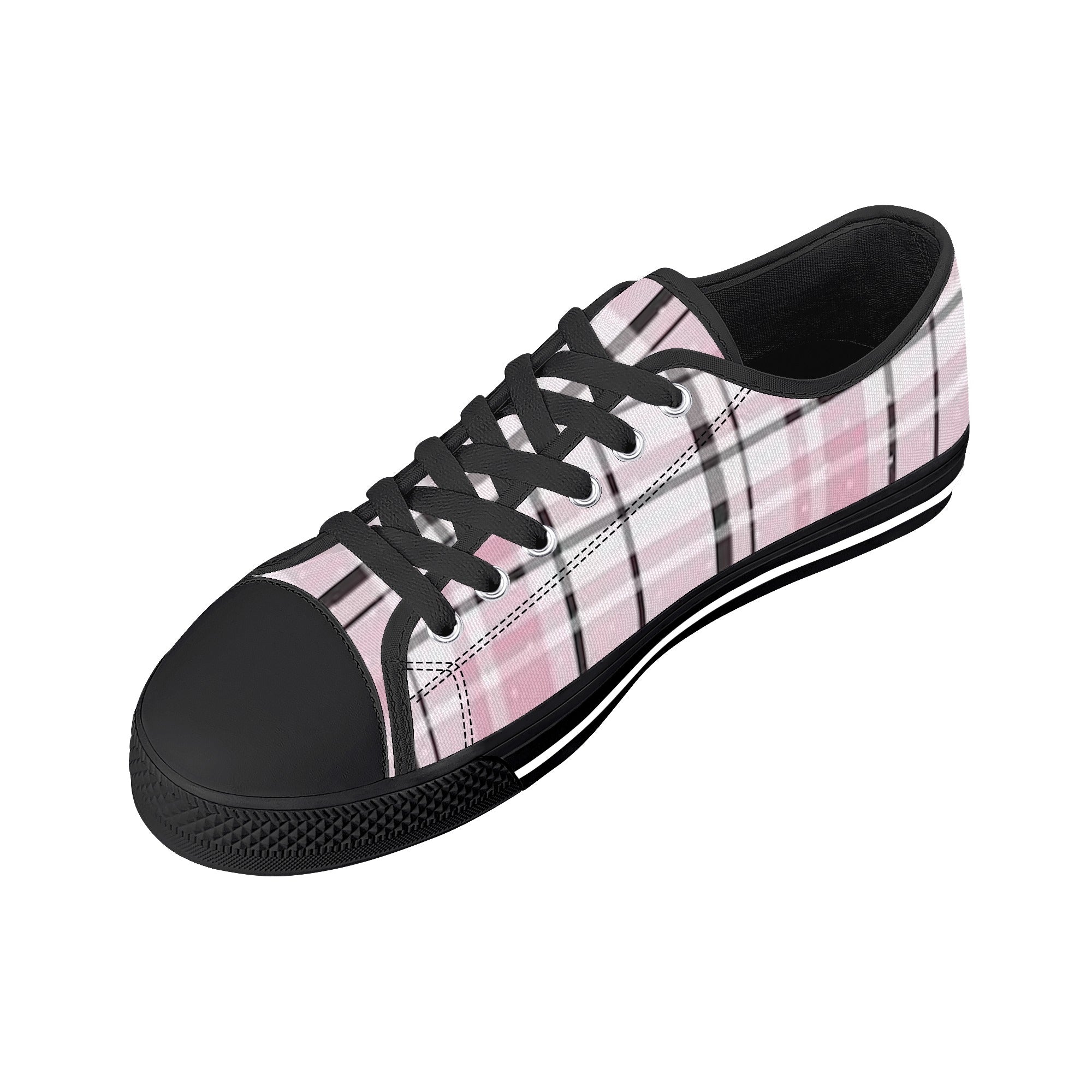 FZ Women's Low Top Canvas Shoes - FZwear