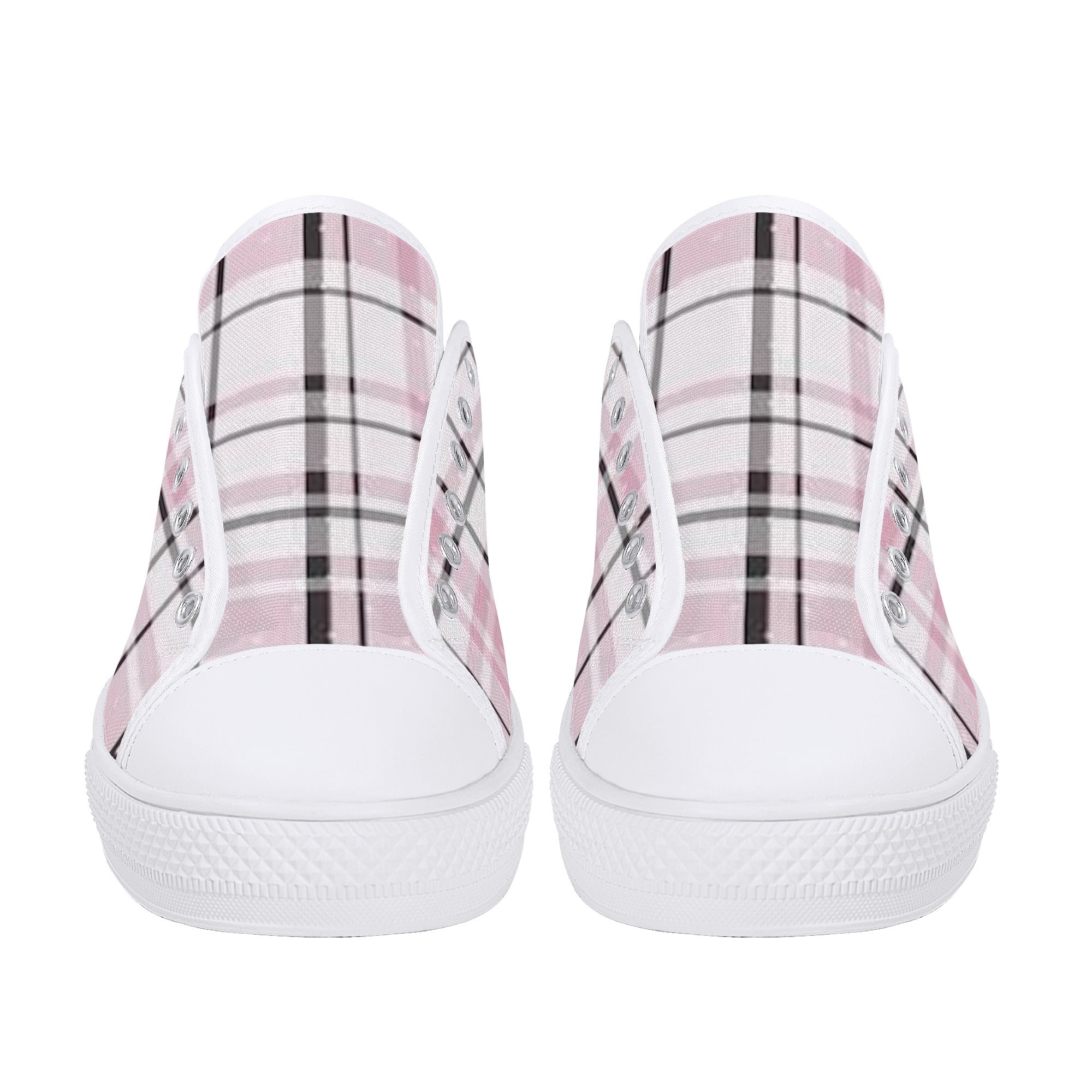 FZ Women's Low Top Canvas Shoes - FZwear