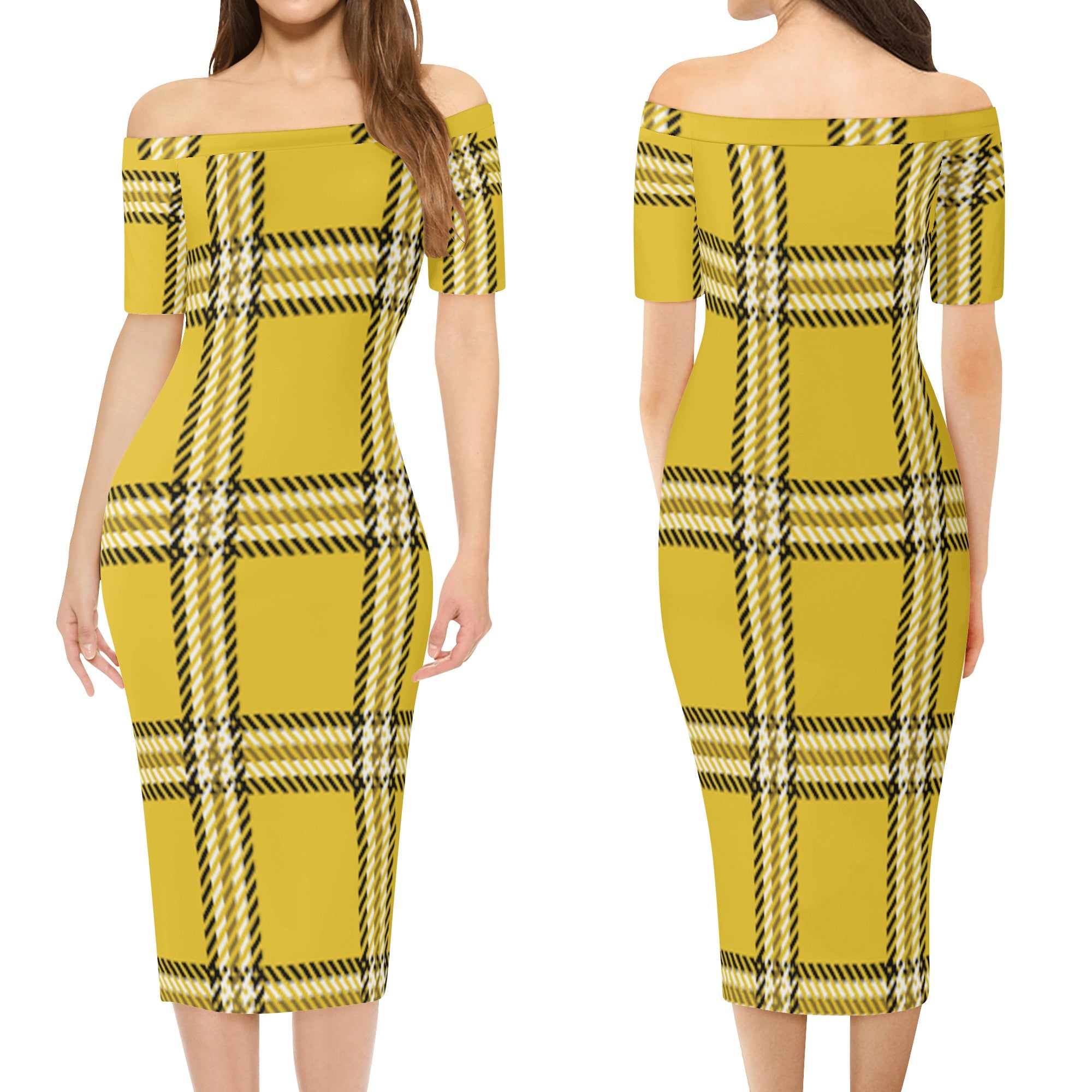 FZ Women's Off The Shoulder Dress - FZwear