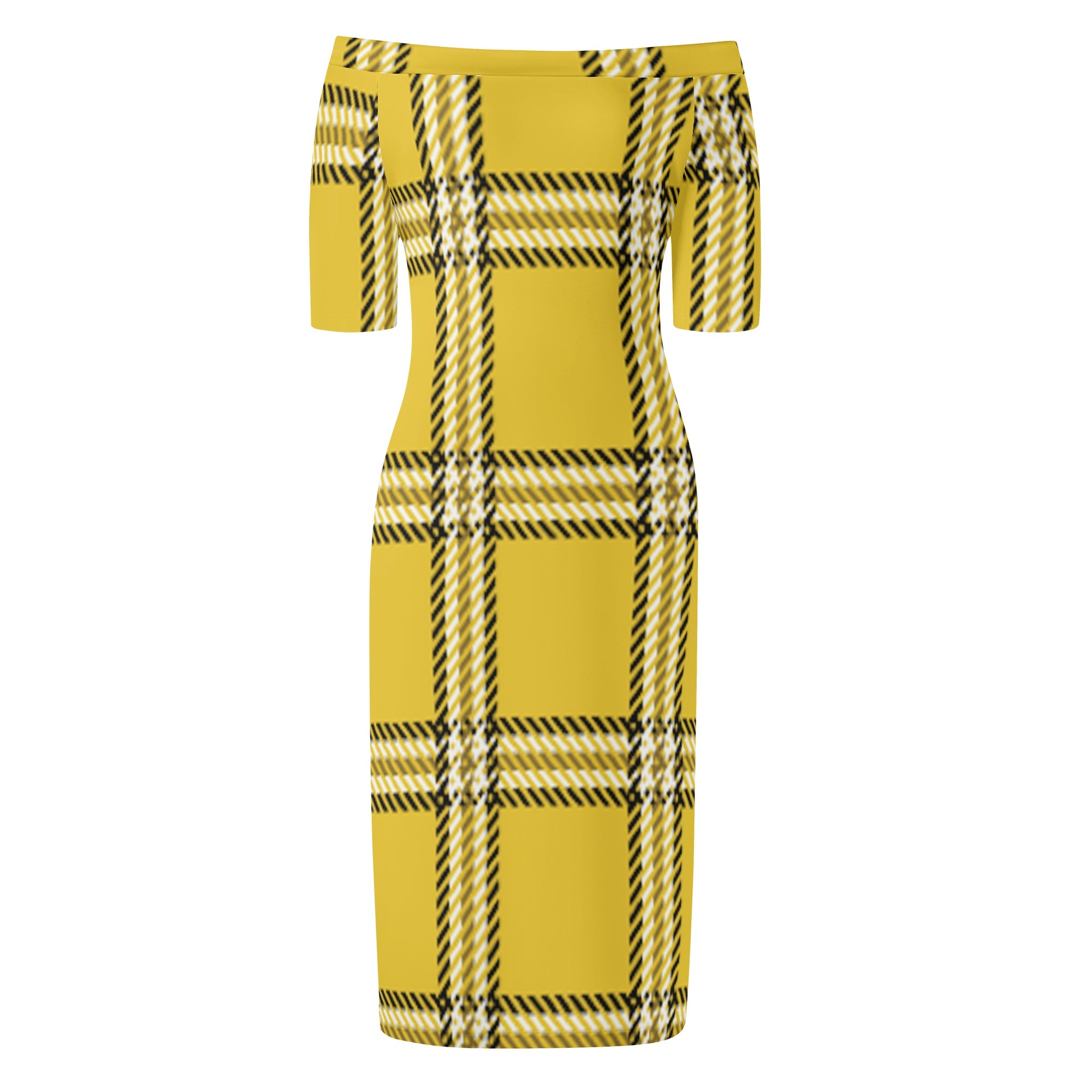 FZ Women's Off The Shoulder Dress - FZwear