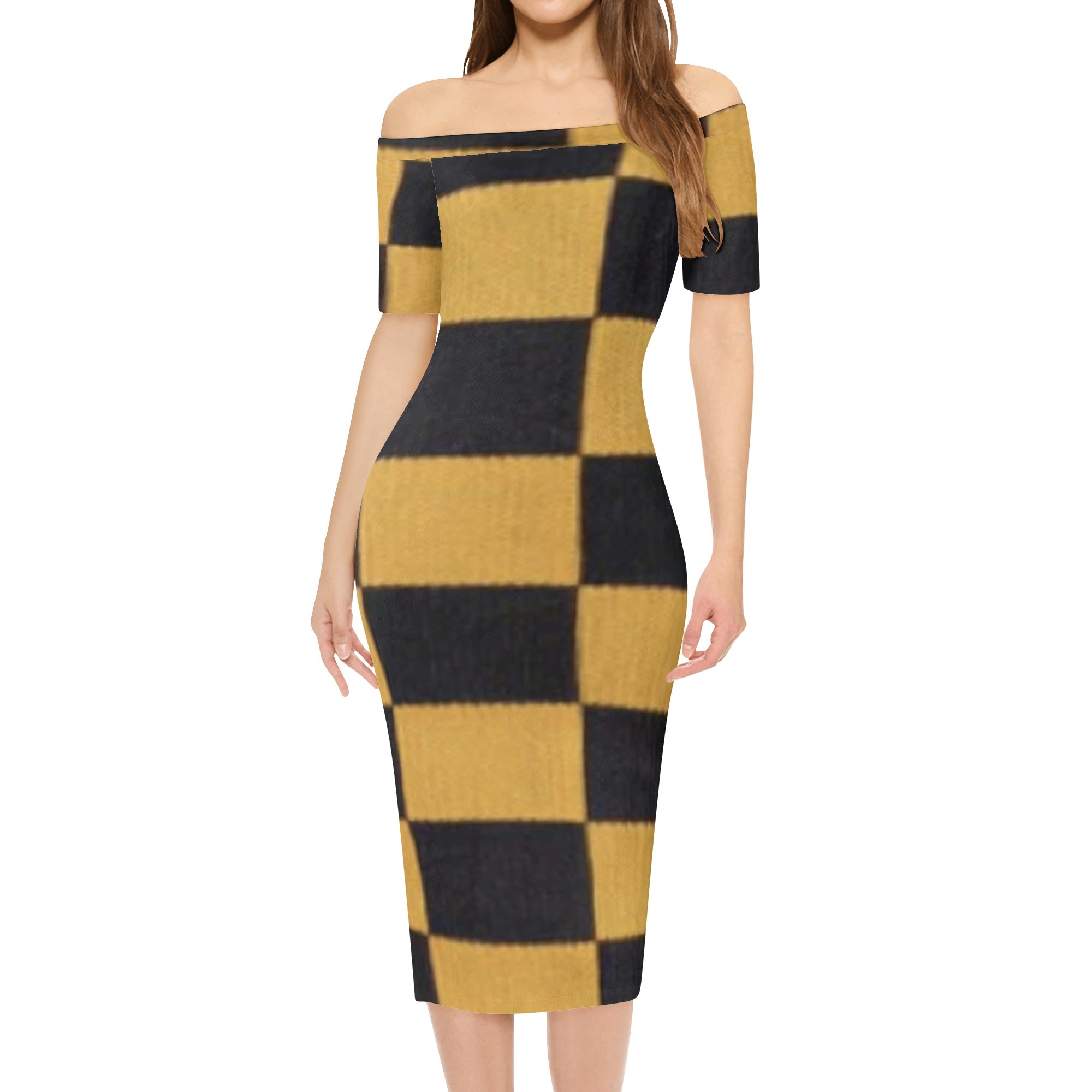 FZ Women's Off The Shoulder Dress - FZwear