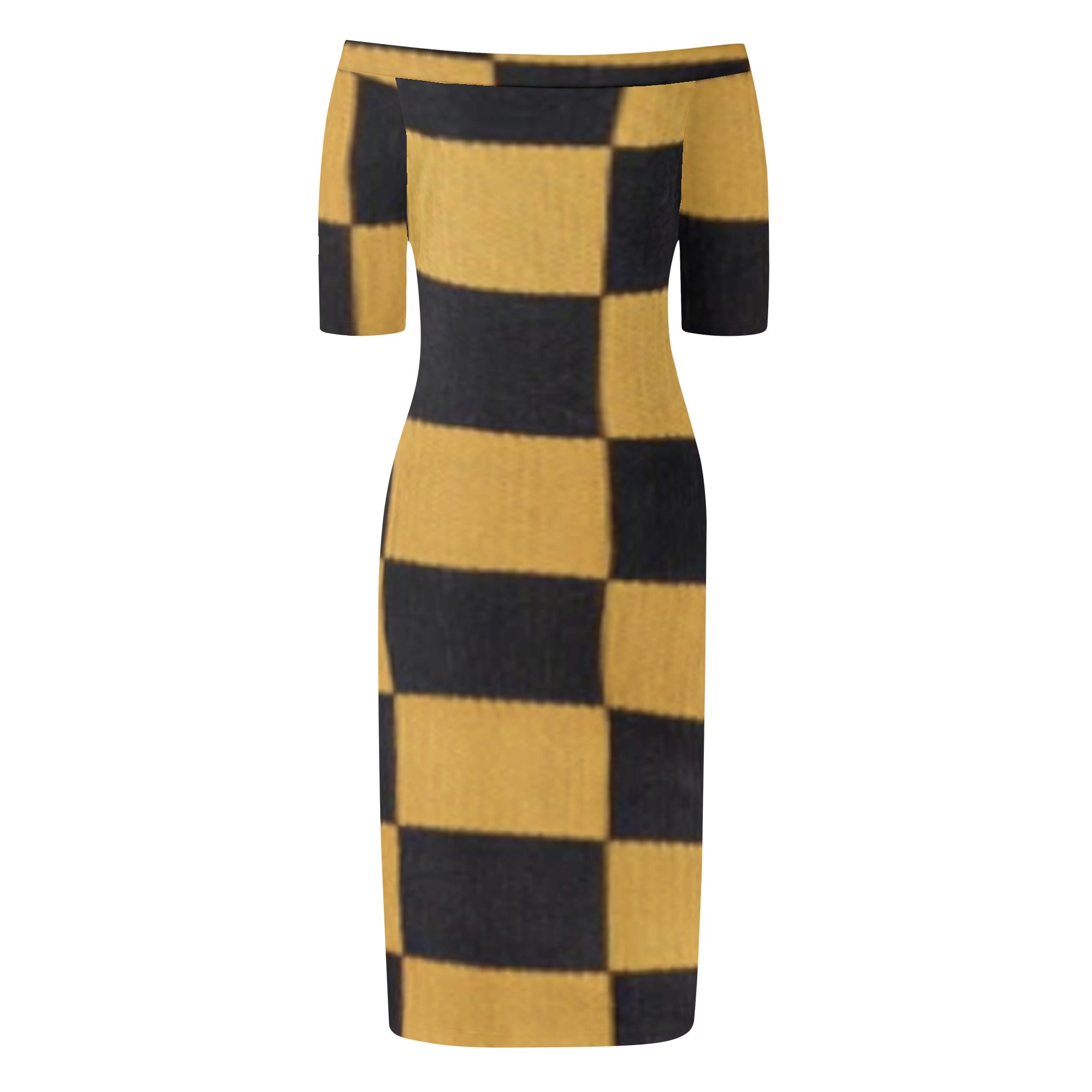 FZ Women's Off The Shoulder Dress - FZwear