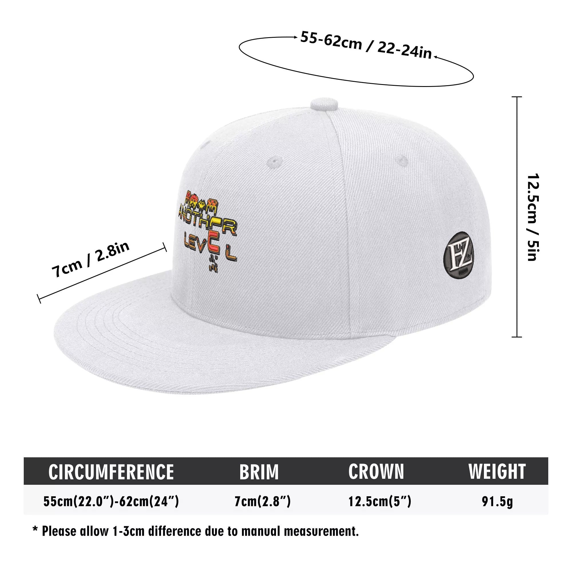 FZ Hip-hop Snapback Hat - FZwear