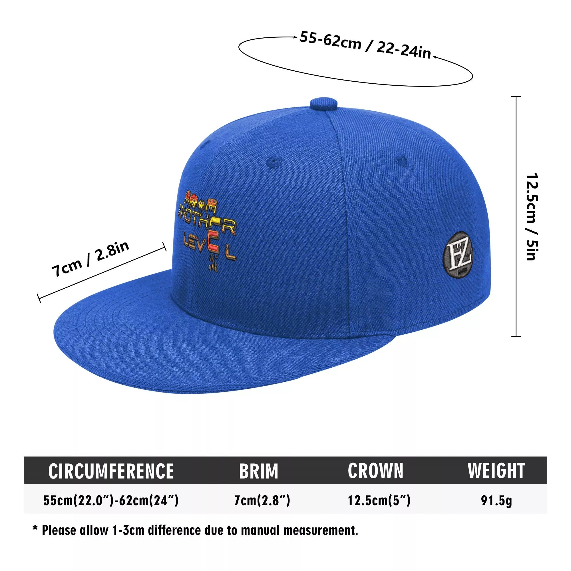 FZ Hip-hop Snapback Hat - FZwear