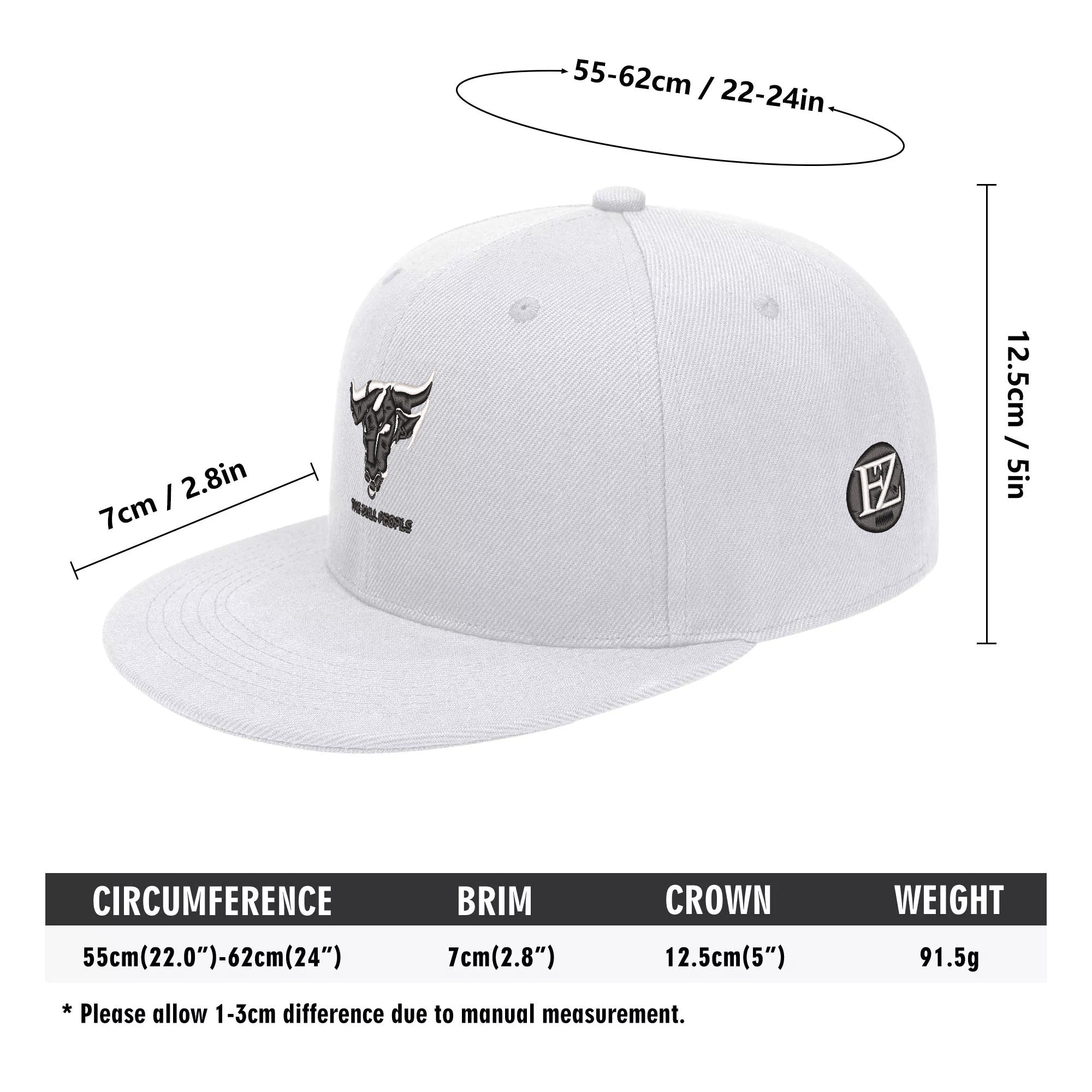 FZ Hip-hop Snapback Hat - FZwear