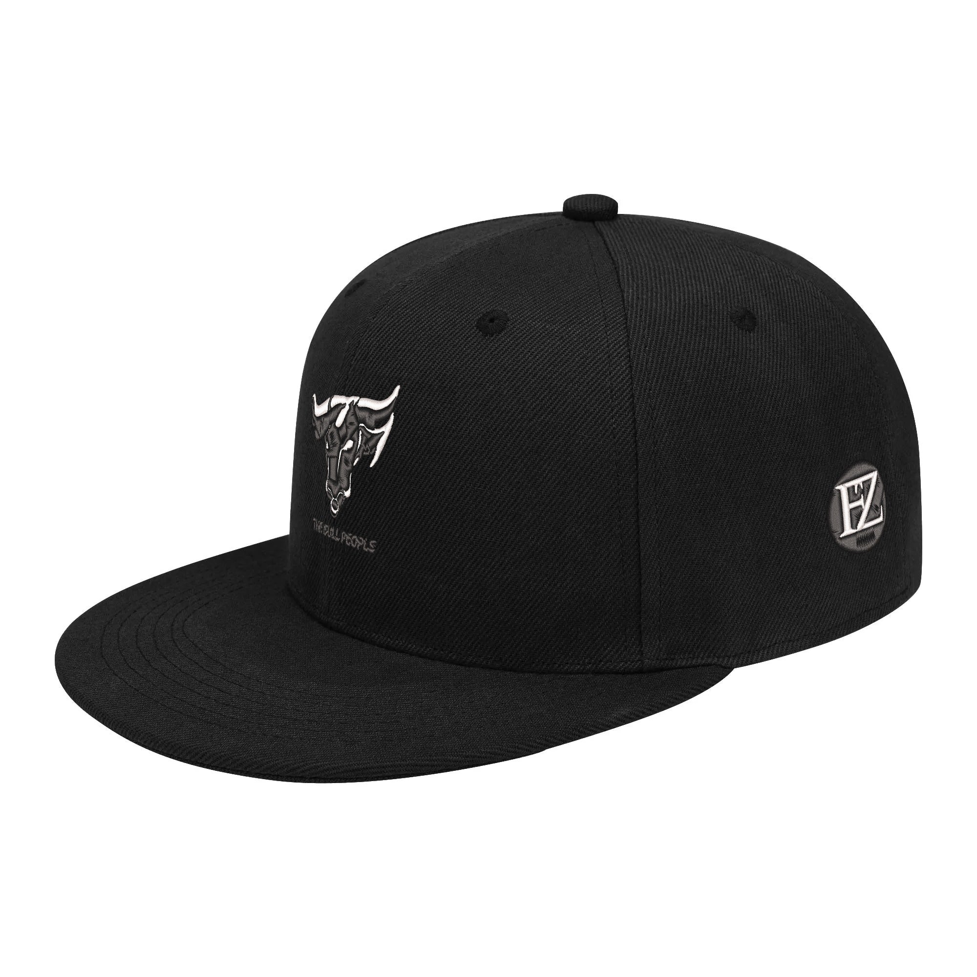 FZ Hip-hop Snapback Hat - FZwear