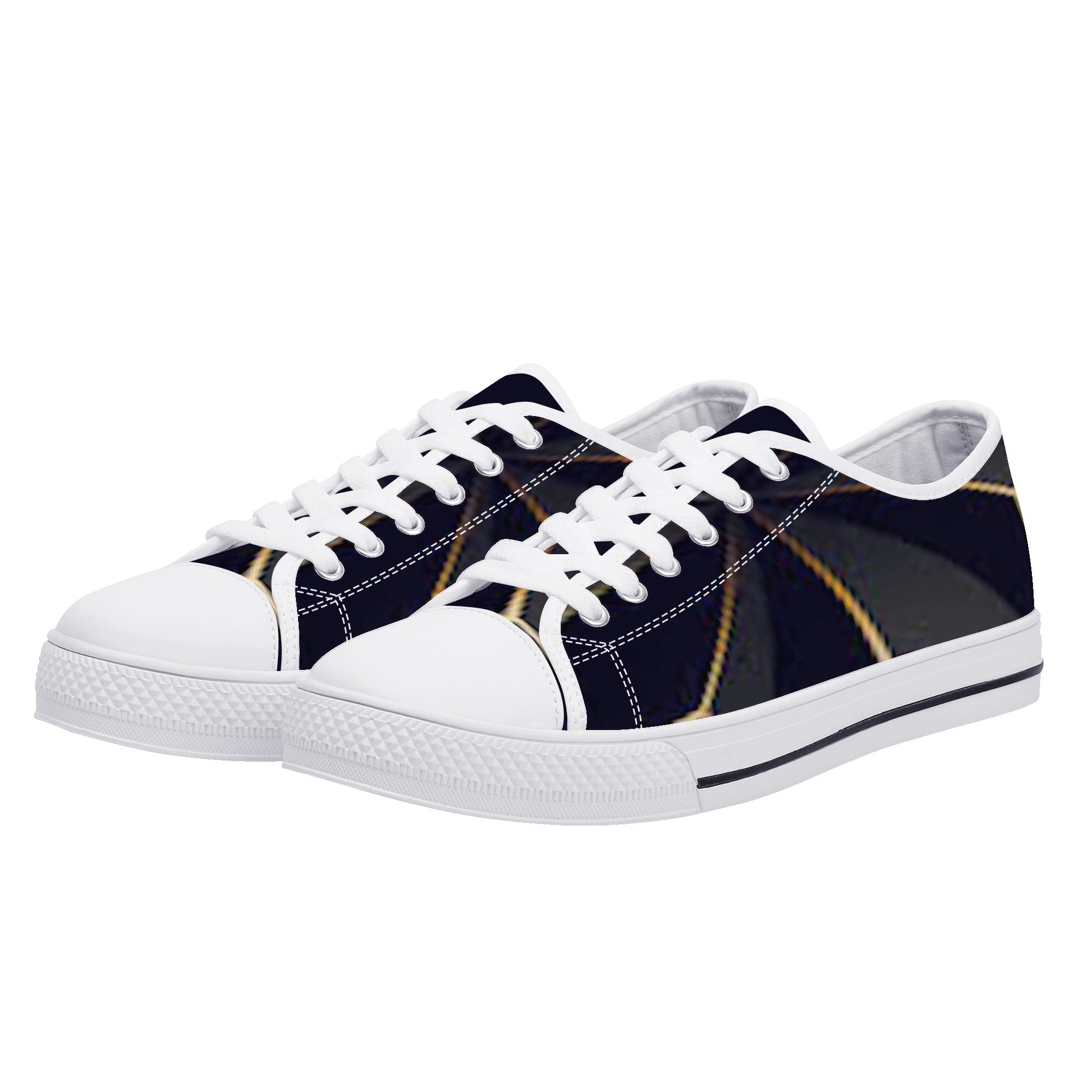 FZ Women's Low Top Canvas Shoes - FZwear